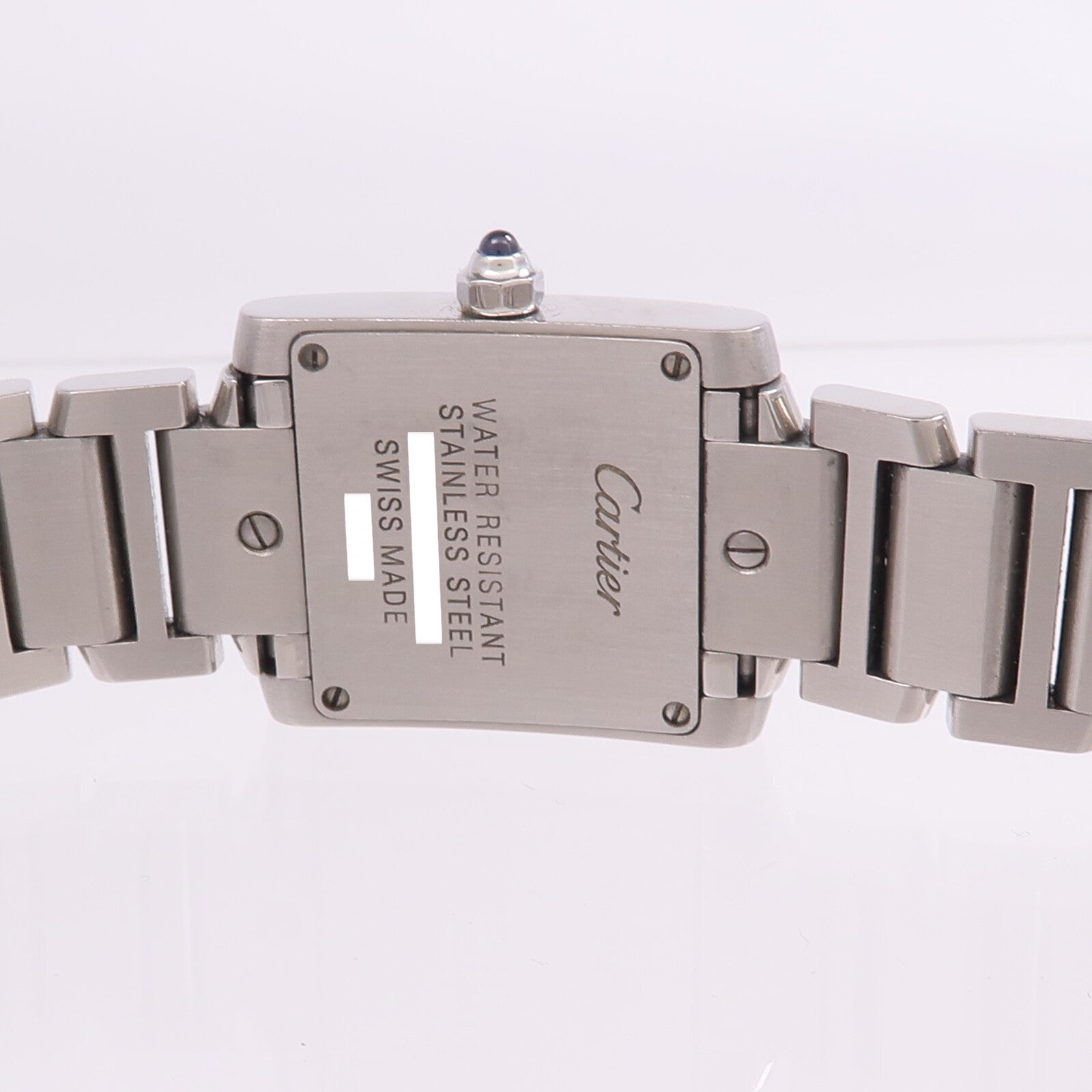 CARTIER Tank Francaise W51008Q3