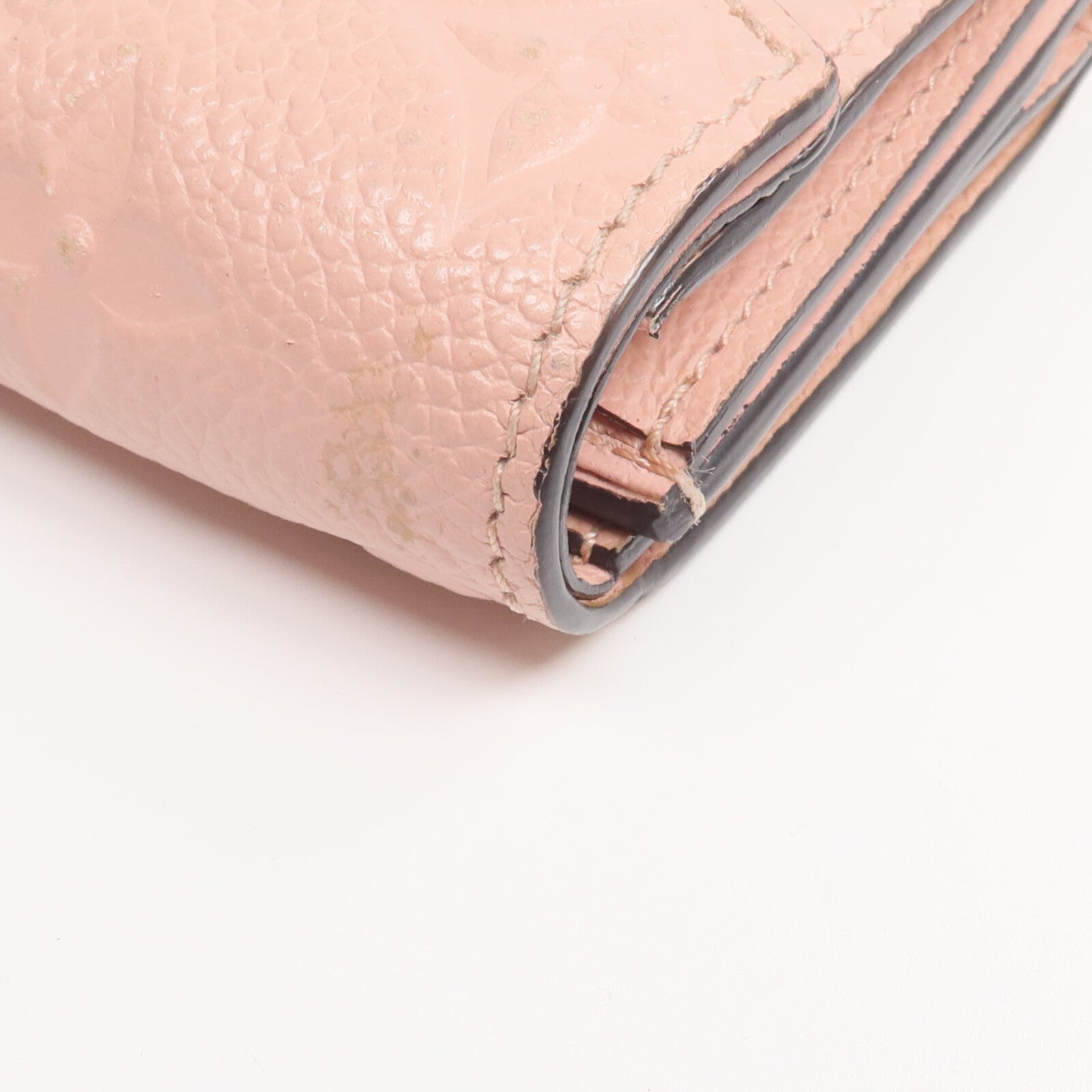 LOUIS VUITTON Monogram Empreinte Zoe Wallet錢包