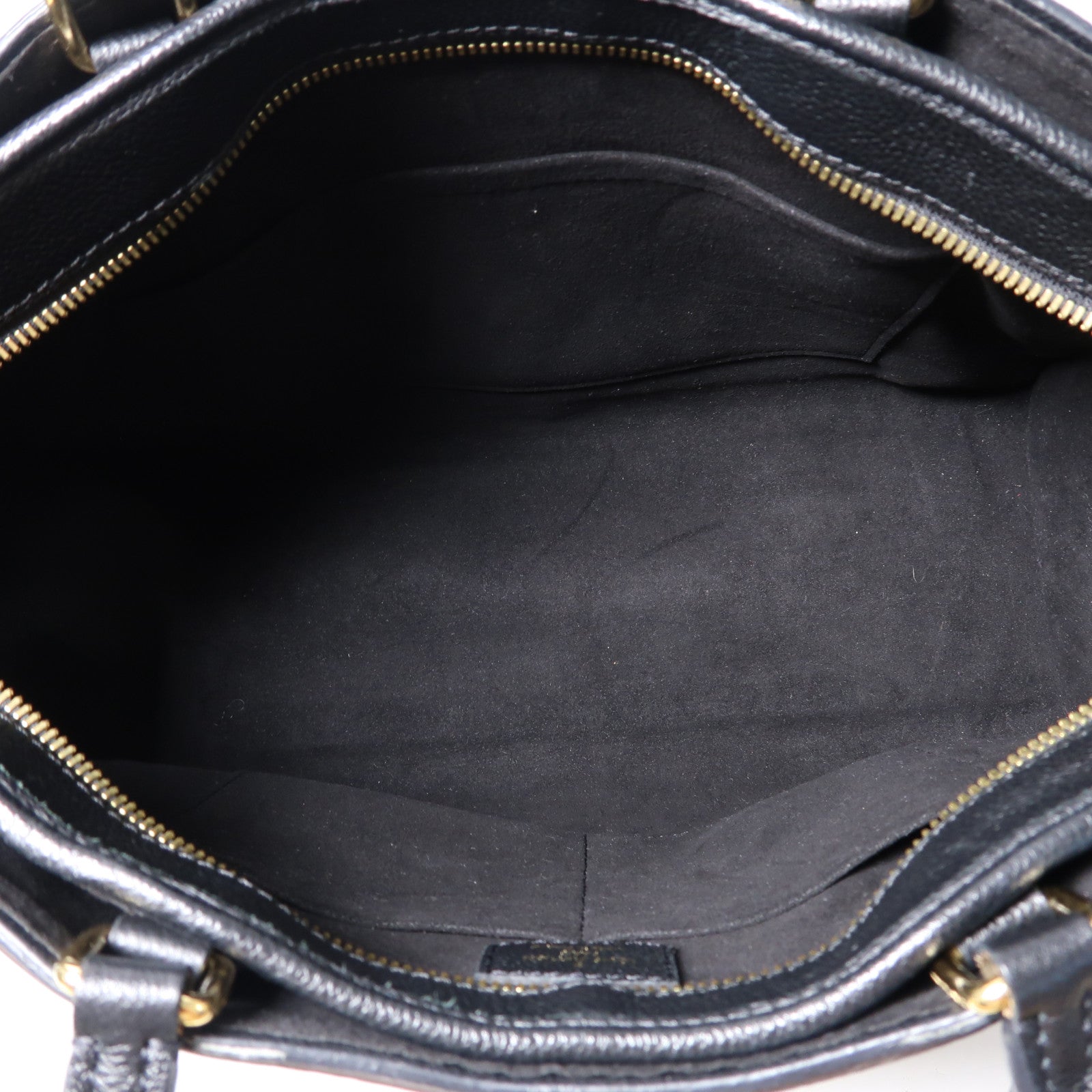 LOUIS VUITTON Monogram Popincourt MM金扣手挽肩背兩用袋啡色