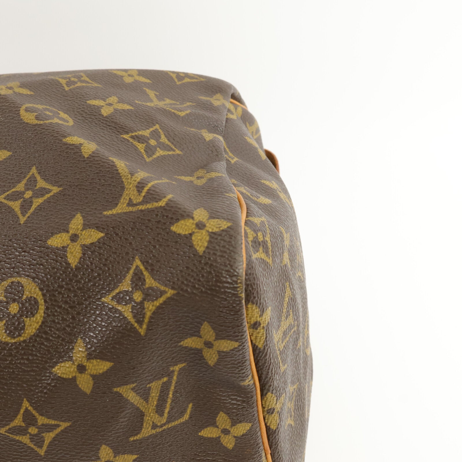 LOUIS VUITTON Monogram Speedy 30手挽袋