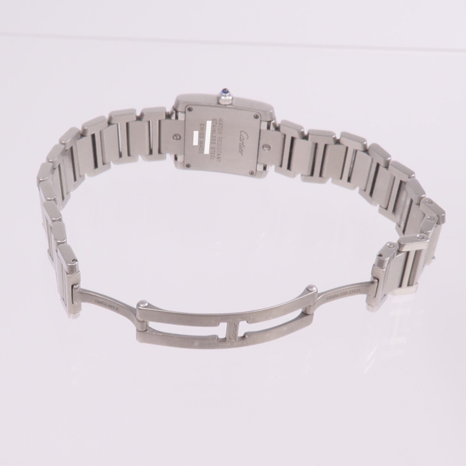 CARTIER Tank Francaise W51008Q3