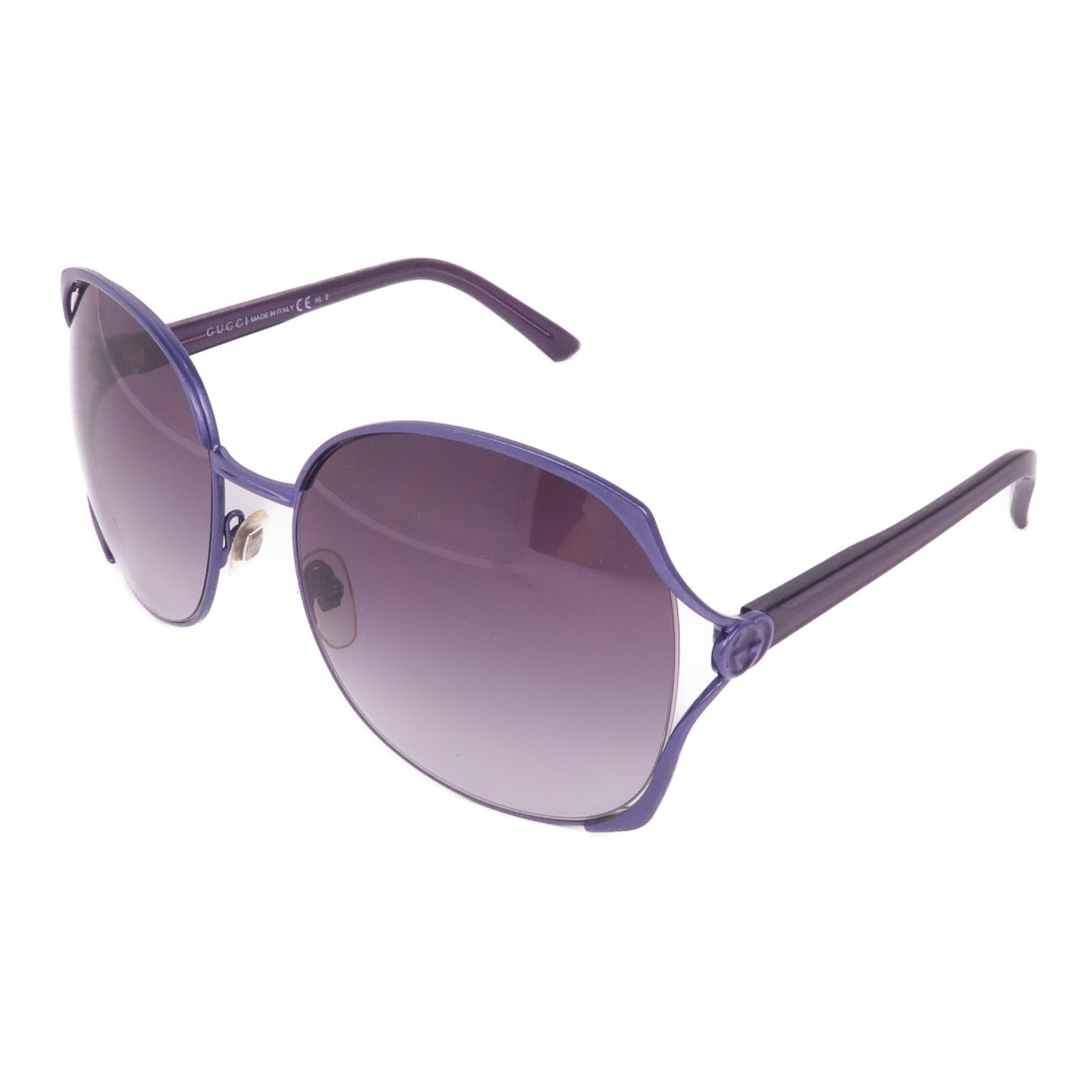 GUCCI 金屬Sunglasses太陽眼鏡