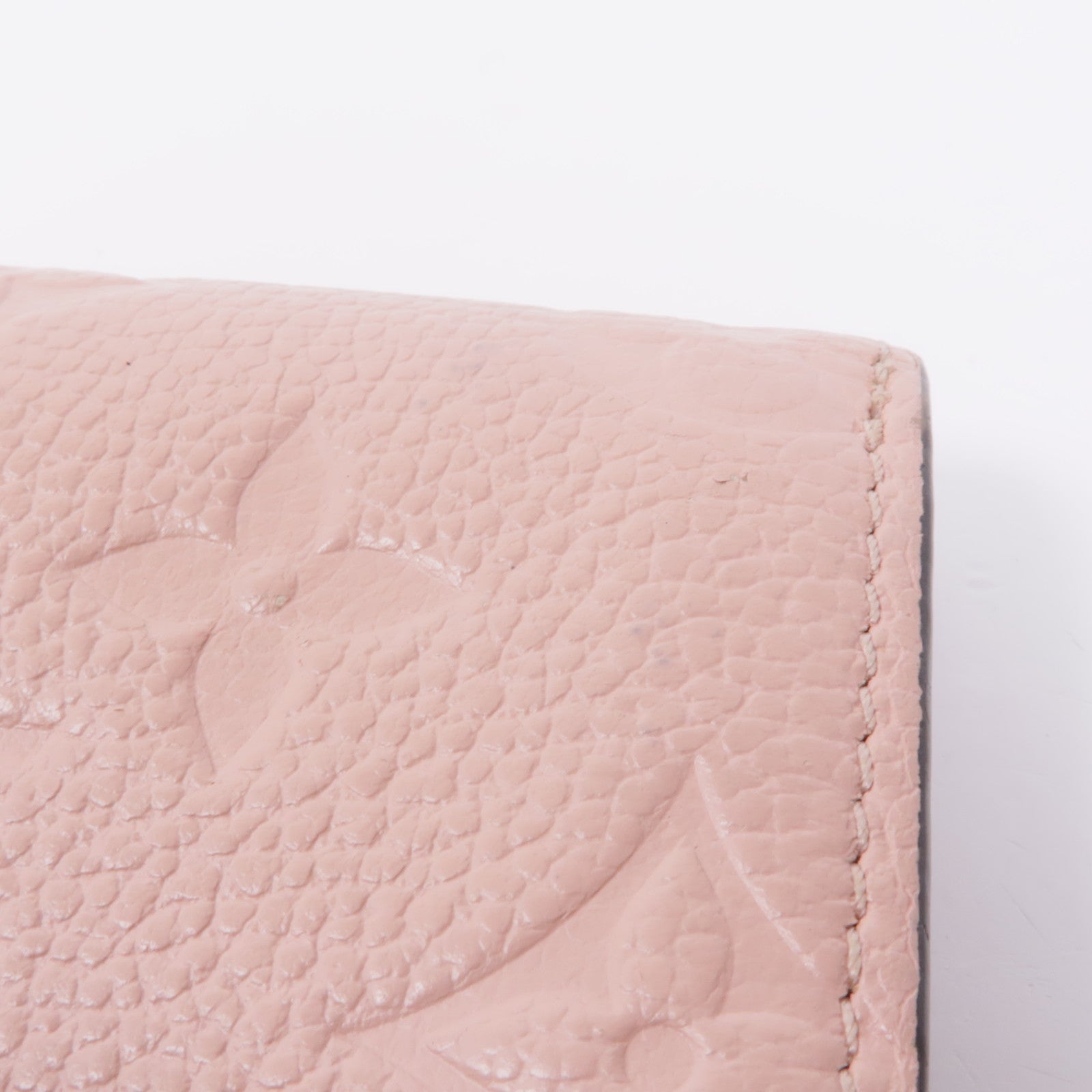 LOUIS VUITTON Monogram Empreinte Zoe Wallet錢包