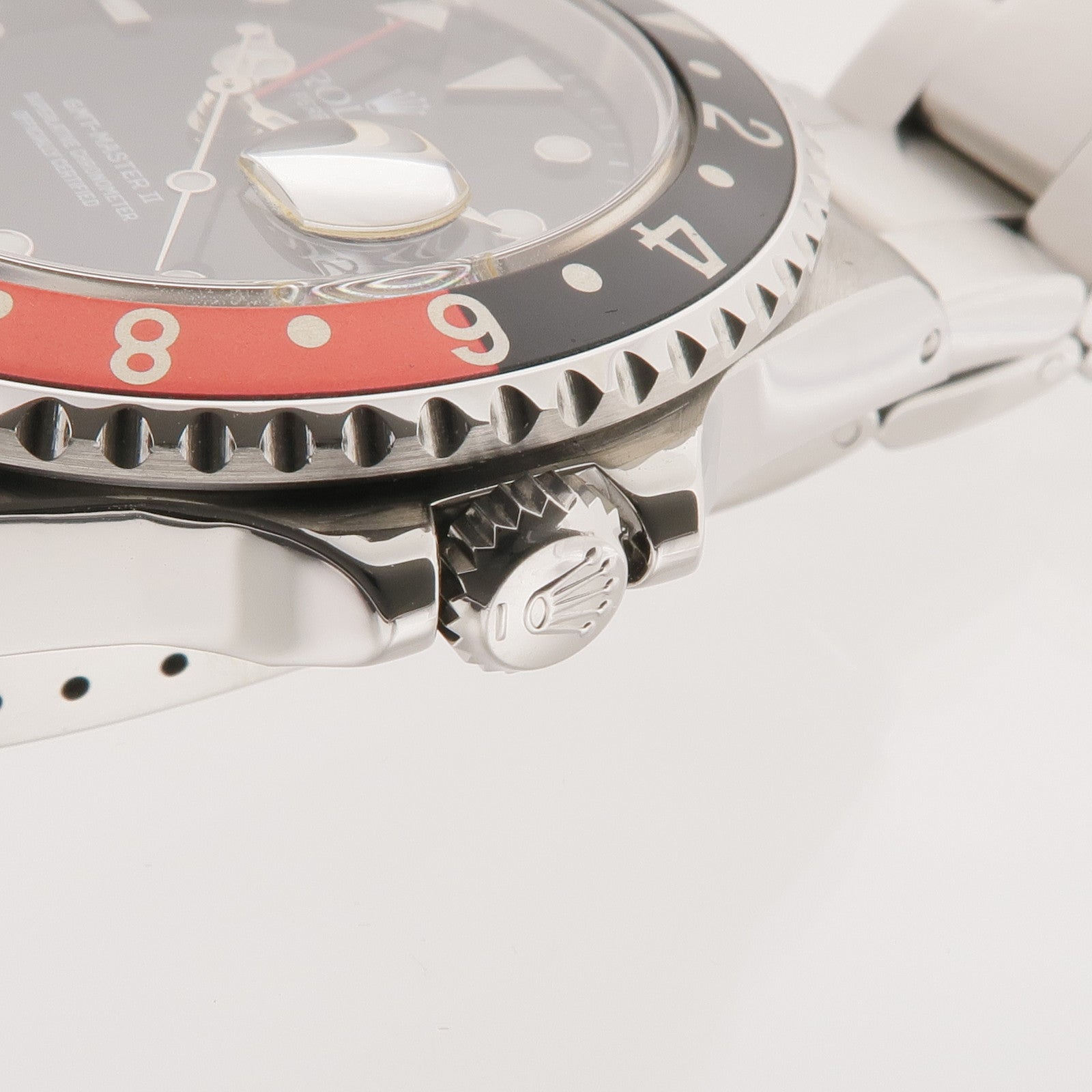 ROLEX GMT Master II 116710