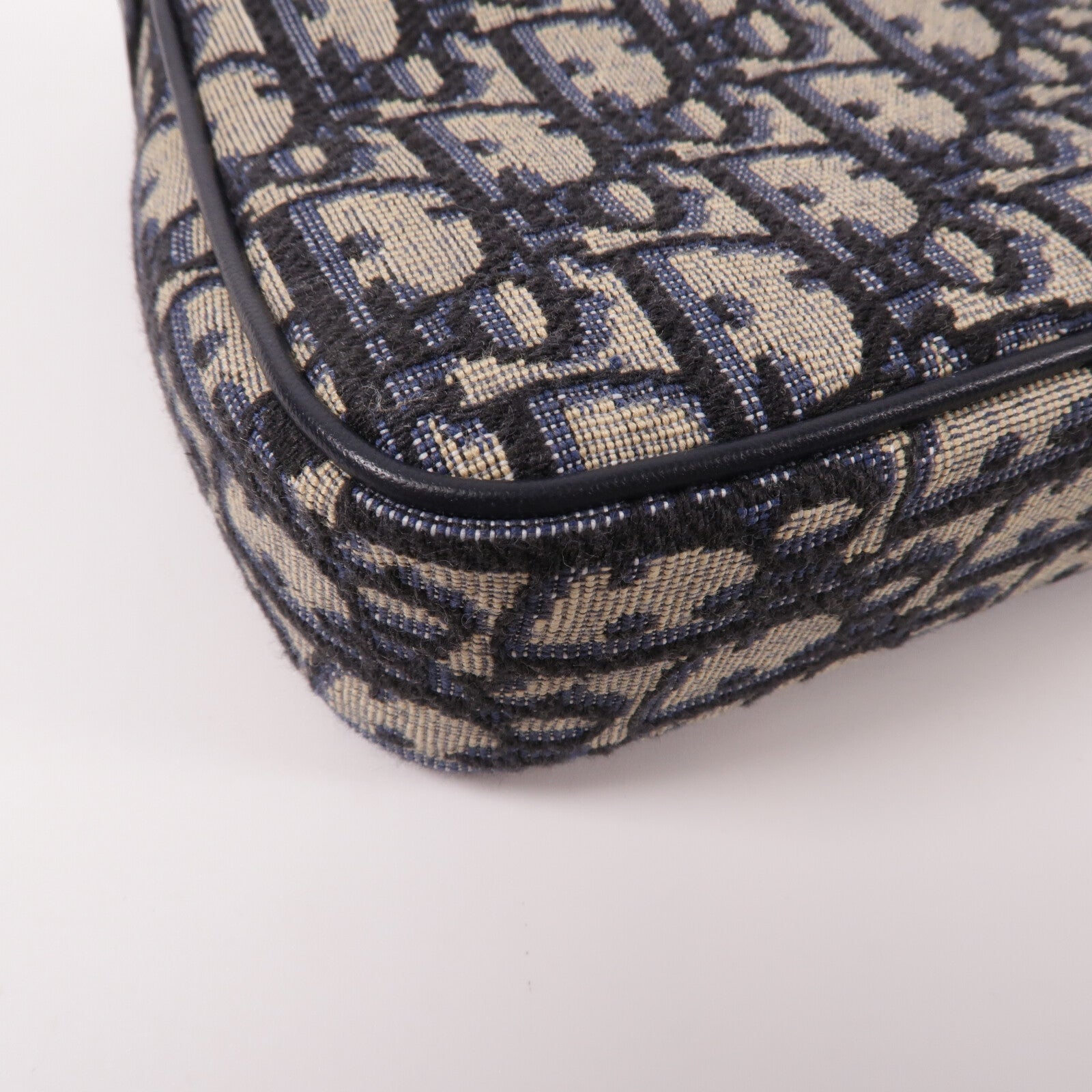 Dior 帆布30 Montaigne Hobo Avenue肩背袋