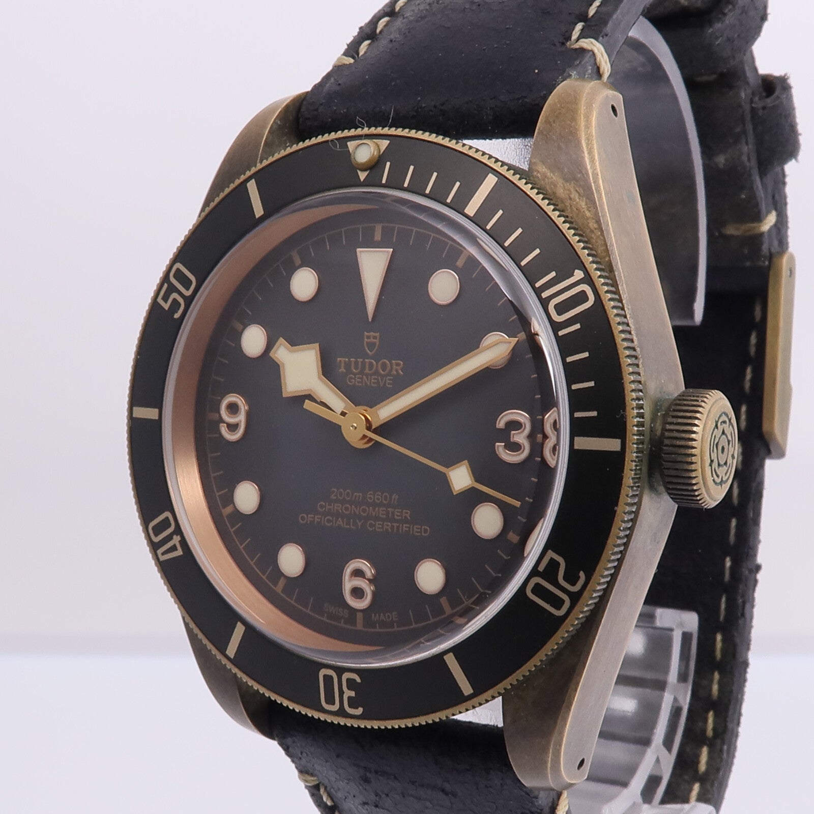 TUDOR Black Bay Bronze 79250BA/202