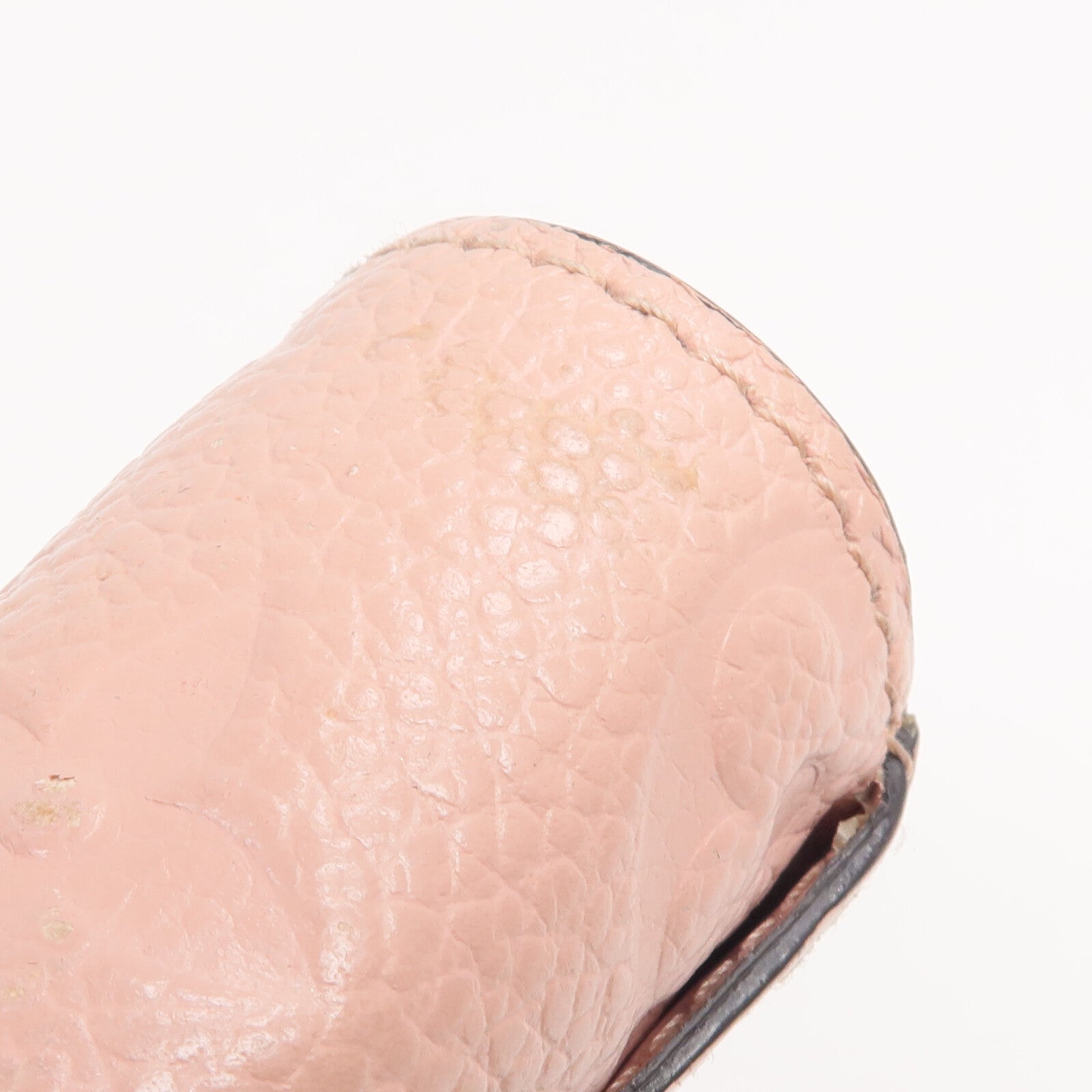 LOUIS VUITTON Monogram Empreinte Zoe Wallet錢包