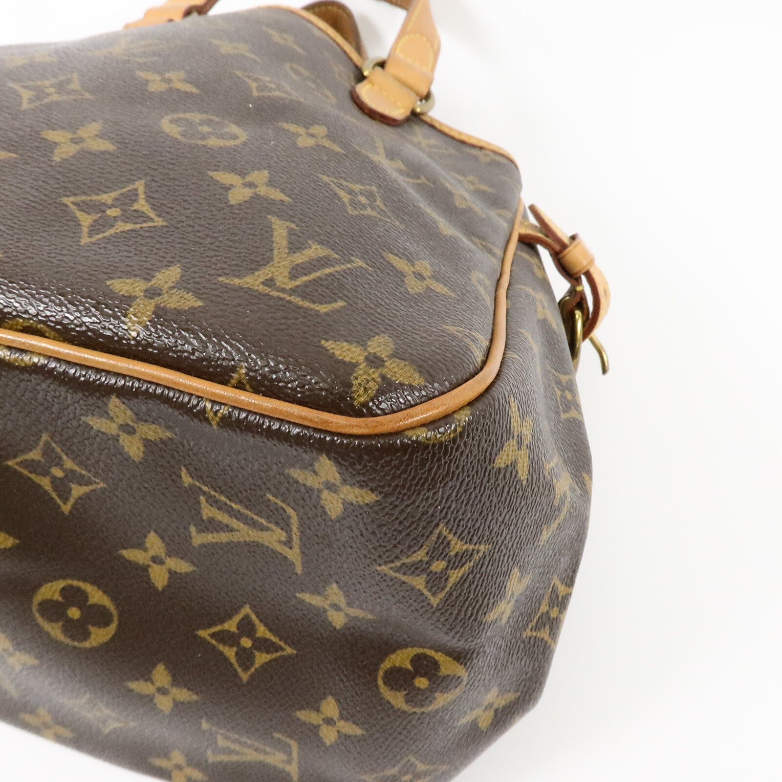 LOUIS VUITTON Monogram Batignolles手挽袋