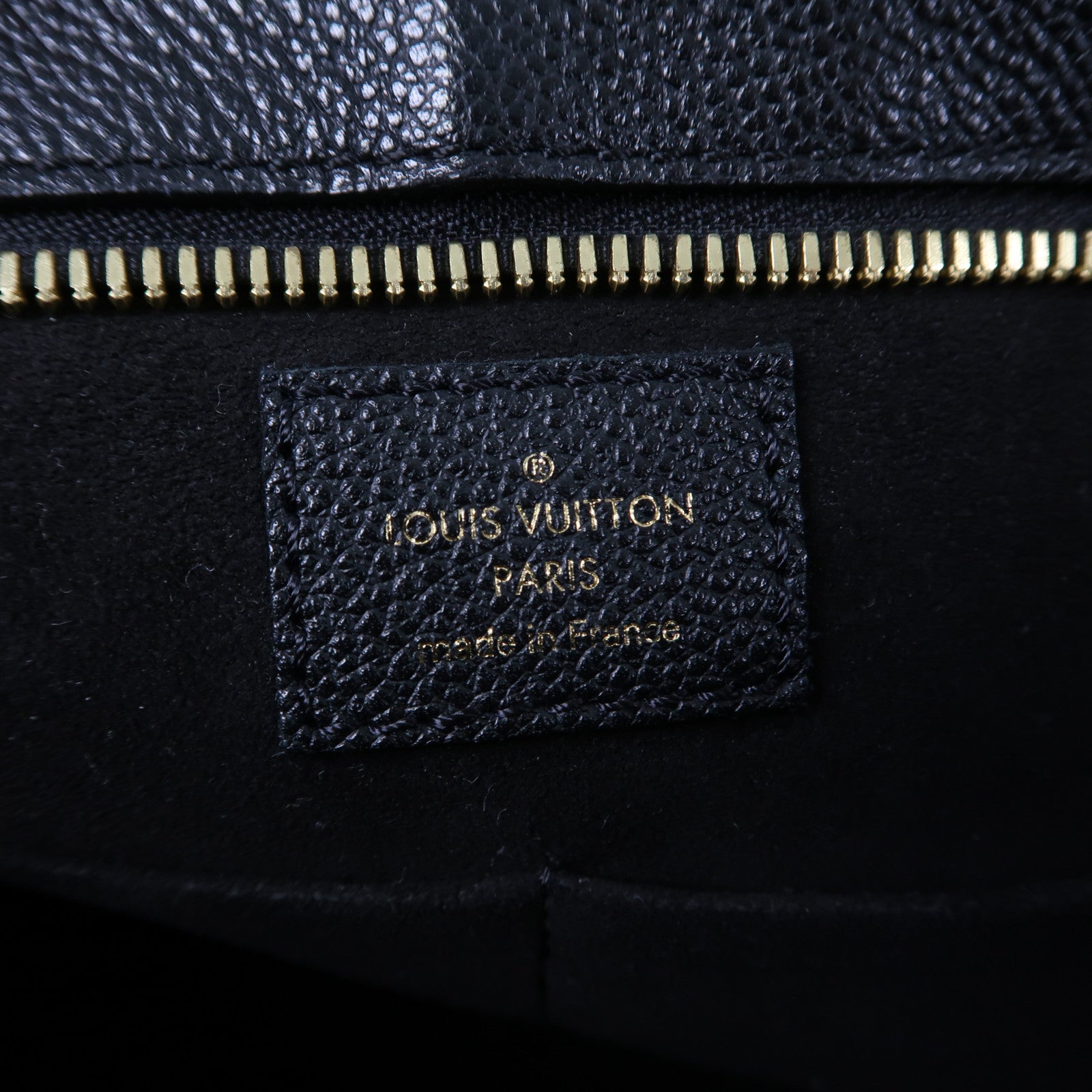 LOUIS VUITTON Monogram Popincourt MM金扣手挽肩背兩用袋啡色