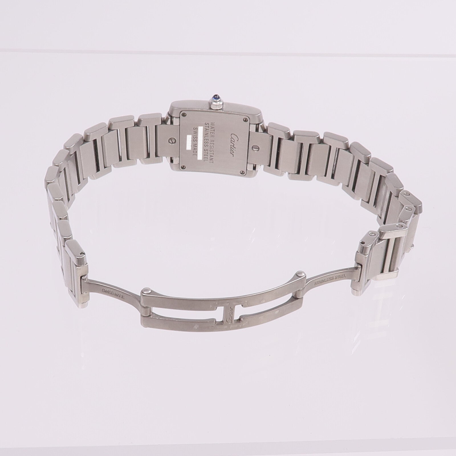 CARTIER Tank Francaise W51008Q3