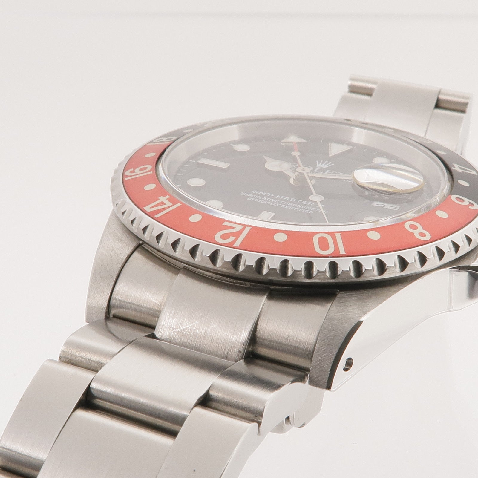 ROLEX GMT Master II 116710