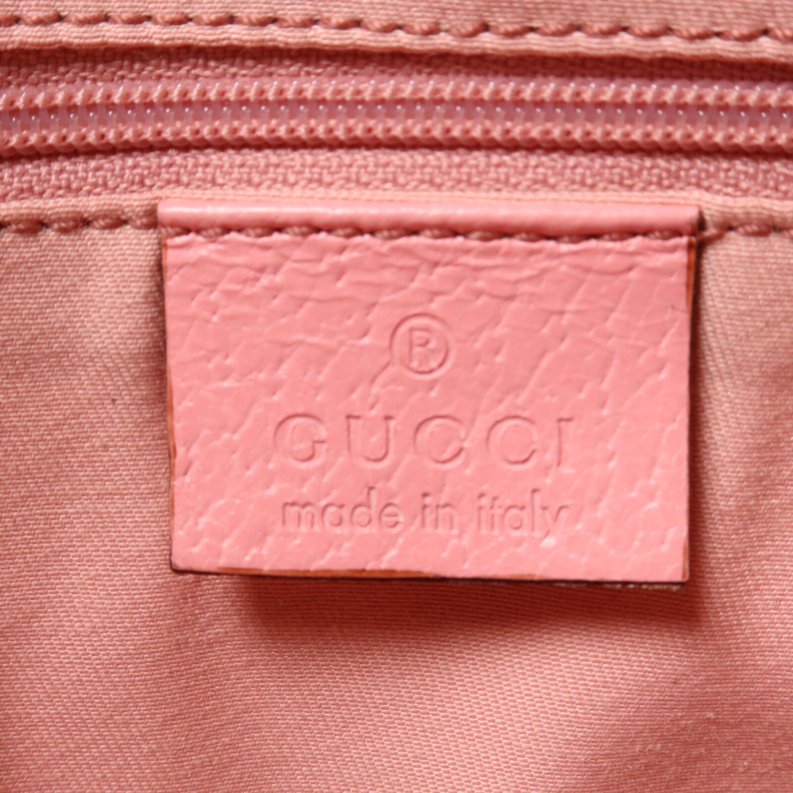 GUCCI 帆布Shoulder Bag肩背袋