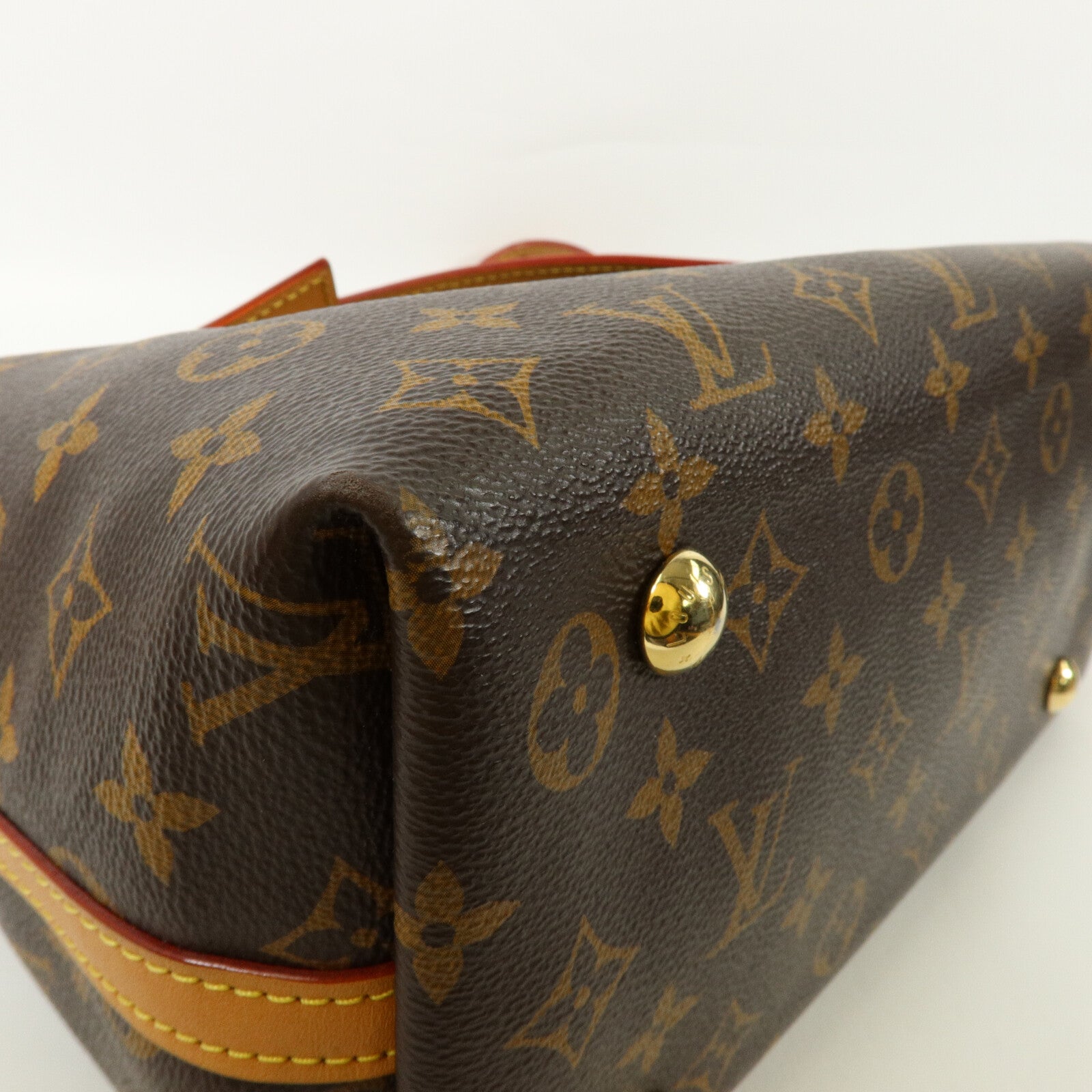 LOUIS VUITTON Monogram CarryAll PM肩背袋