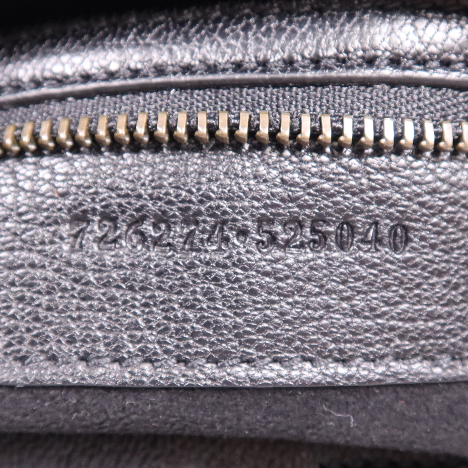 GUCCI 牛皮皮革Aphrodite Medium金扣手挽袋