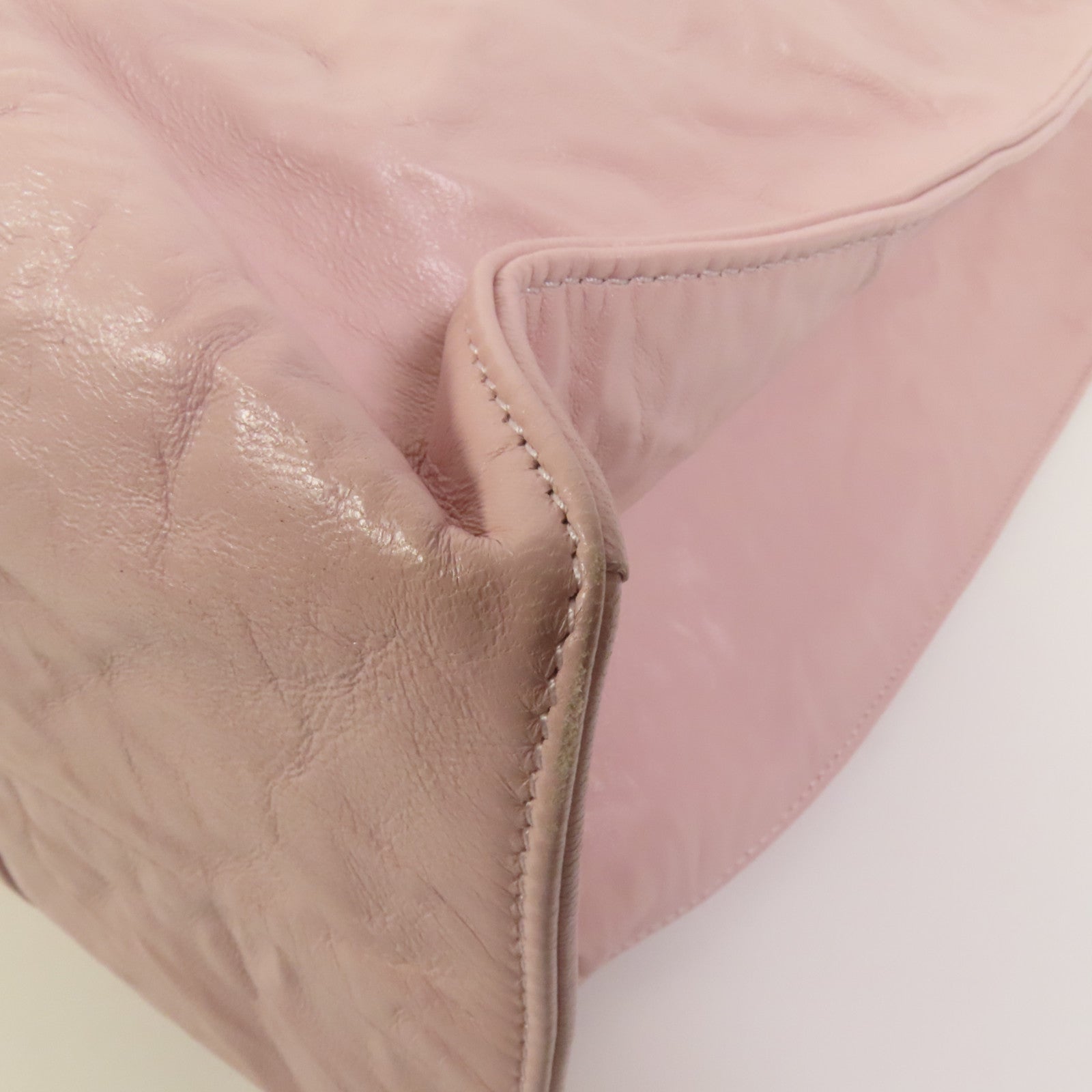 PRADA 牛皮皮革Nappa Antique肩背袋