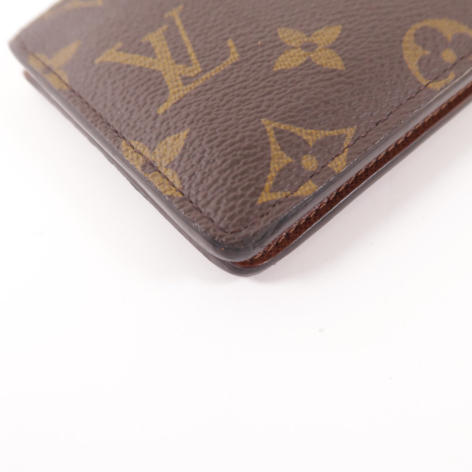 LOUIS VUITTON Monogram Multiple Wallet錢包