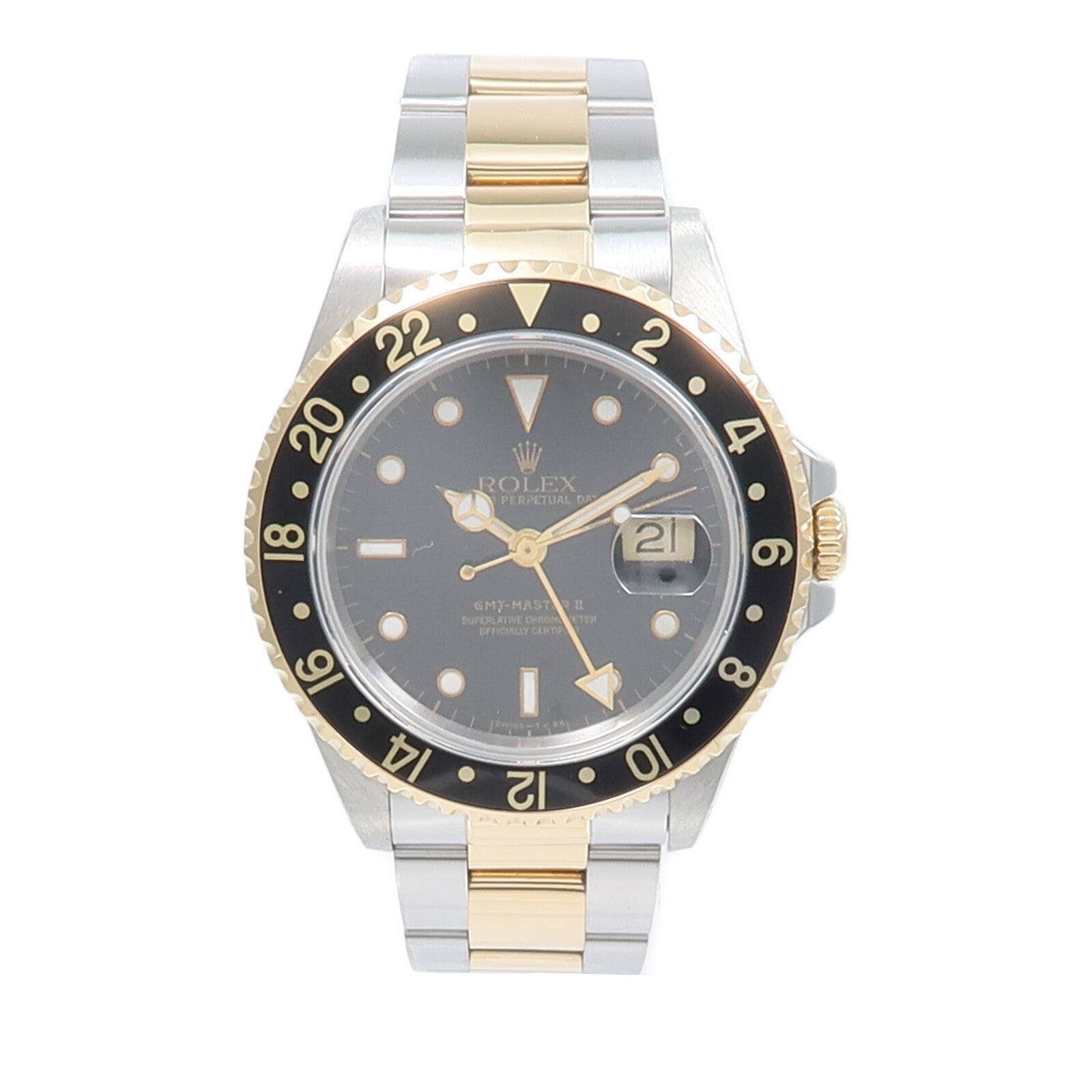 ROLEX GMT Master II 16713
