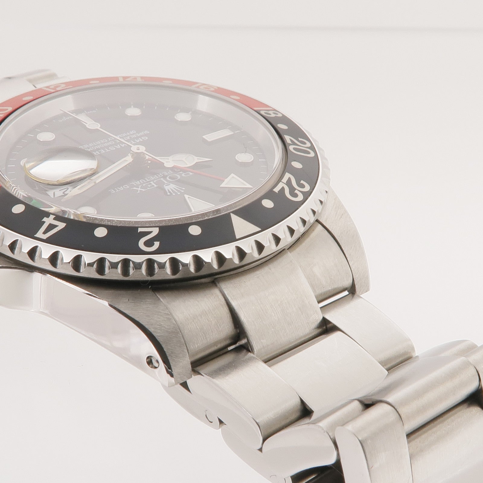 ROLEX GMT Master II 116710