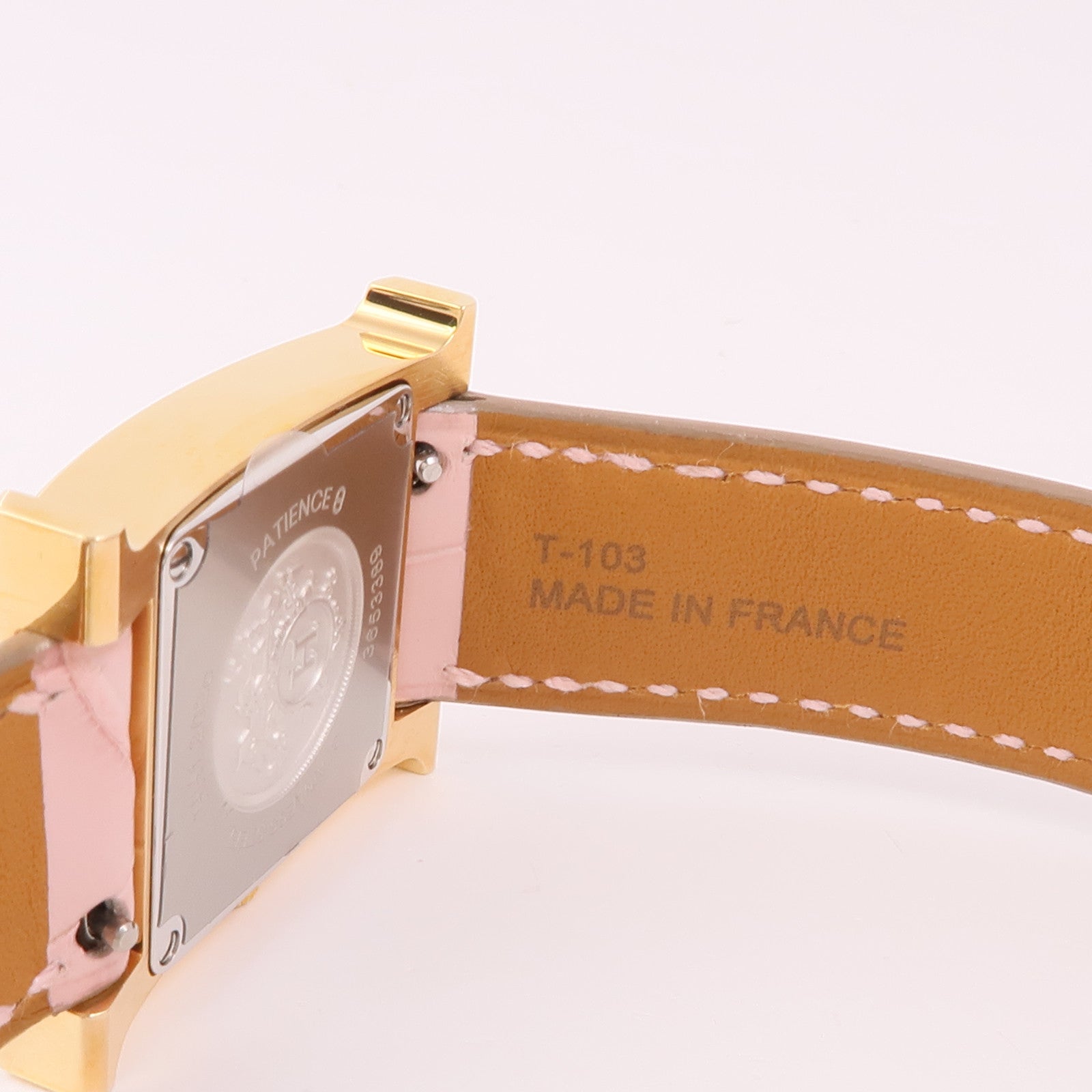 HERMES H Watch HH.1.202C