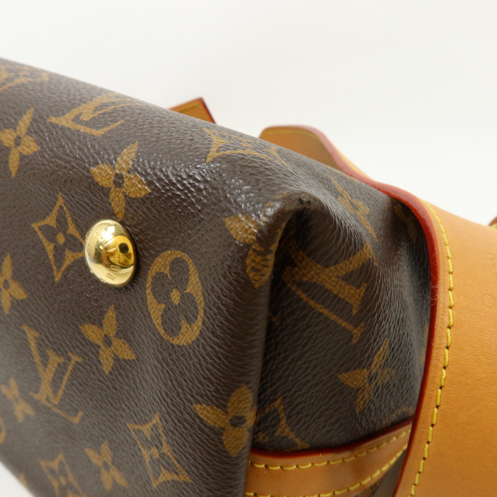 LOUIS VUITTON Monogram CarryAll PM肩背袋