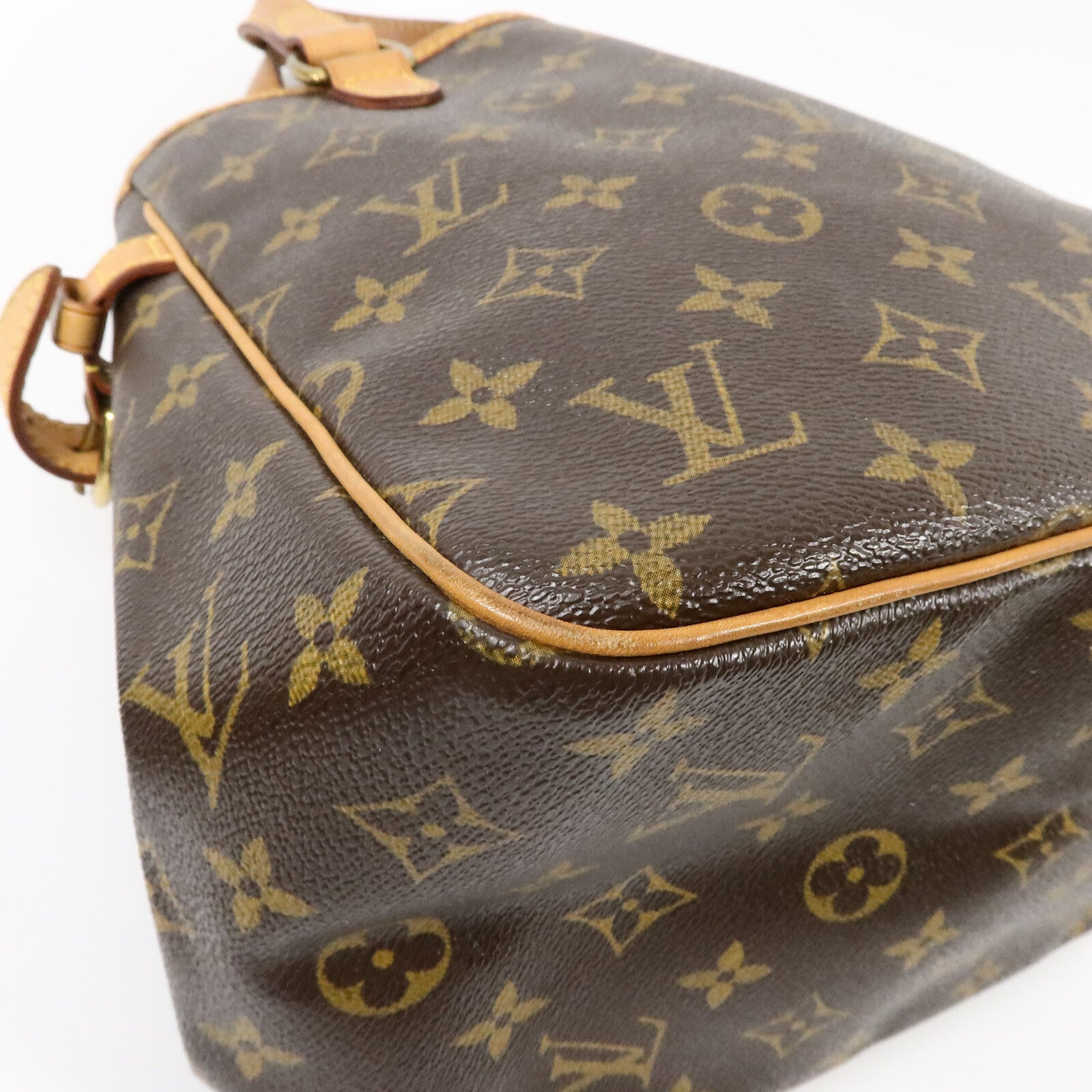 LOUIS VUITTON Monogram Batignolles手挽袋