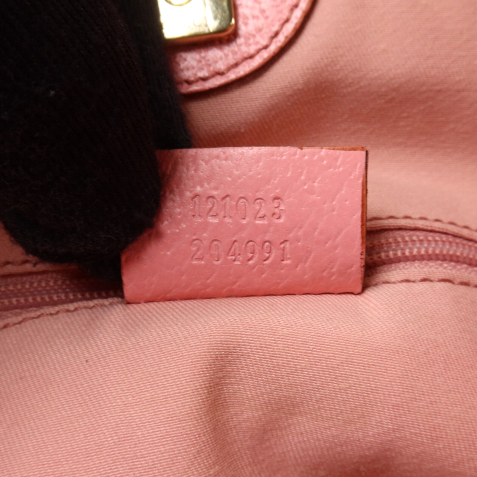 GUCCI 帆布Shoulder Bag肩背袋
