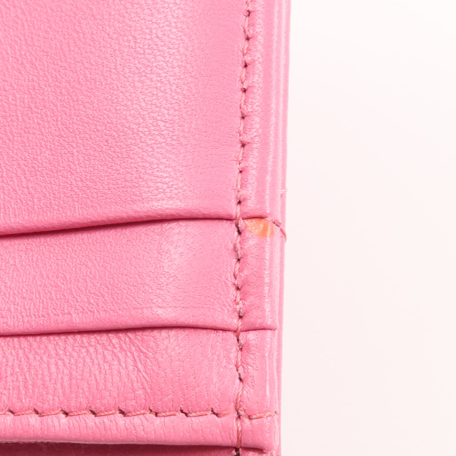 CHANEL 羊皮皮革Classic Small Flap Wallet錢包