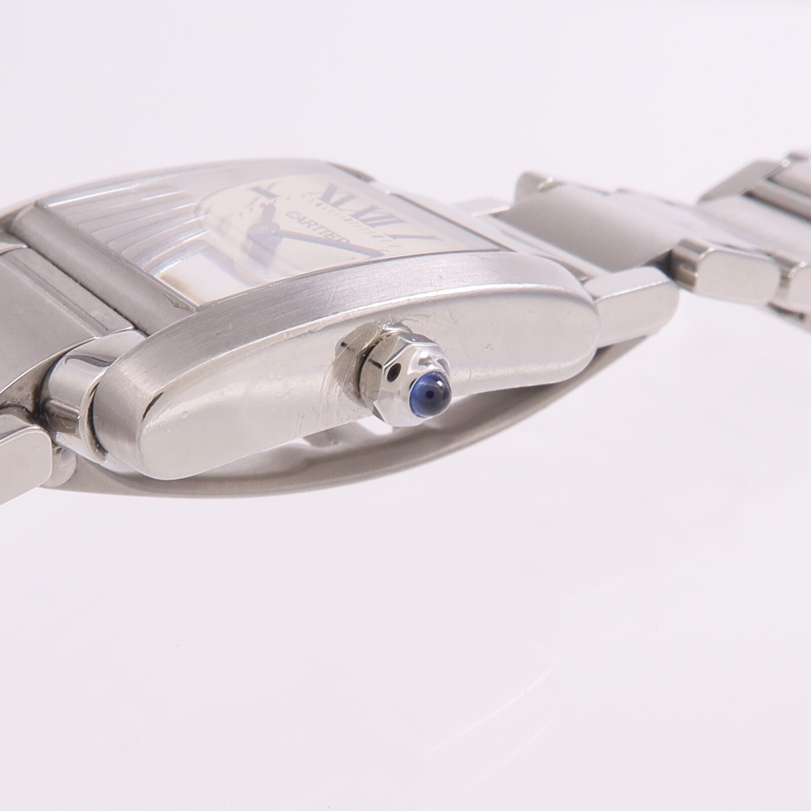 CARTIER Tank Francaise W51008Q3