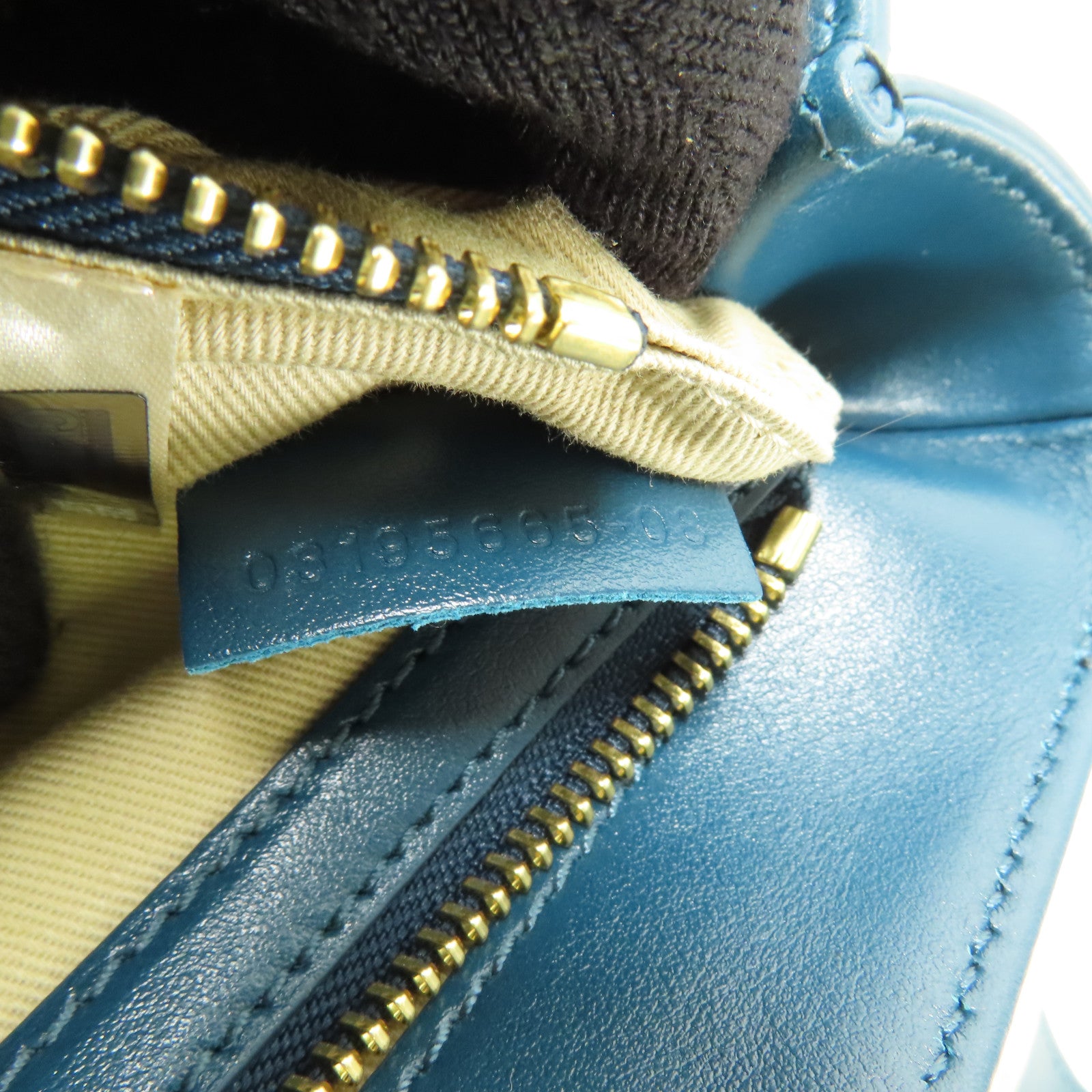 Chloe 牛皮皮革2 way Shoulder Bag金扣手挽肩背兩用袋