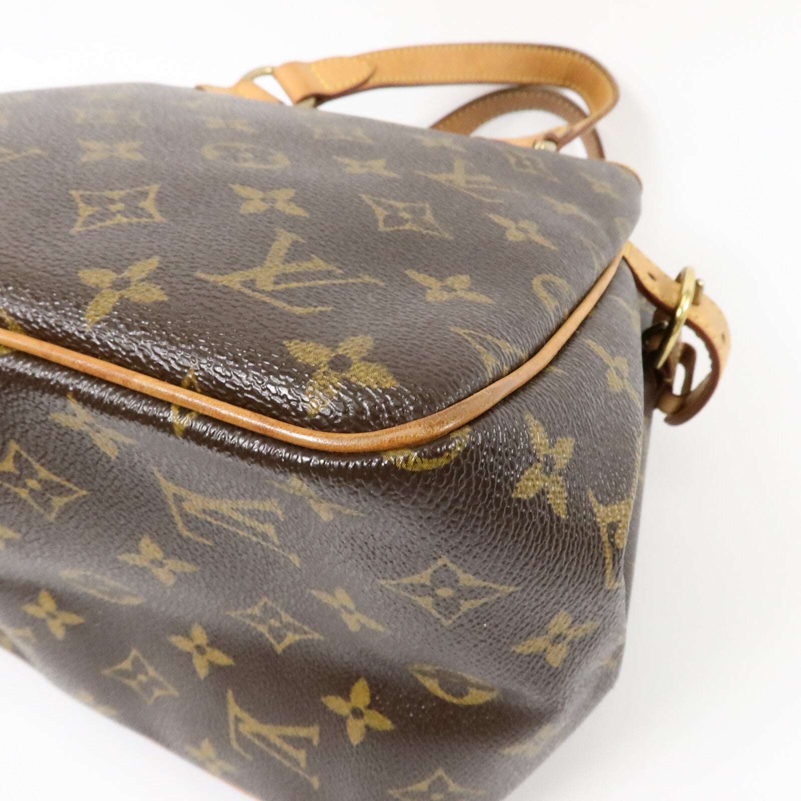 LOUIS VUITTON Monogram Batignolles手挽袋