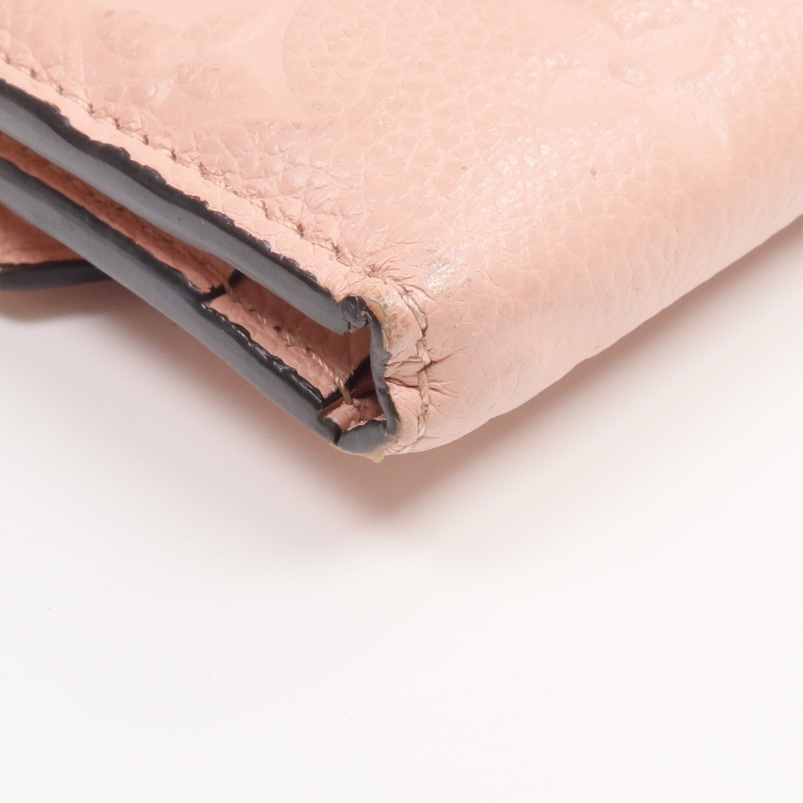 LOUIS VUITTON Monogram Empreinte Zoe Wallet錢包