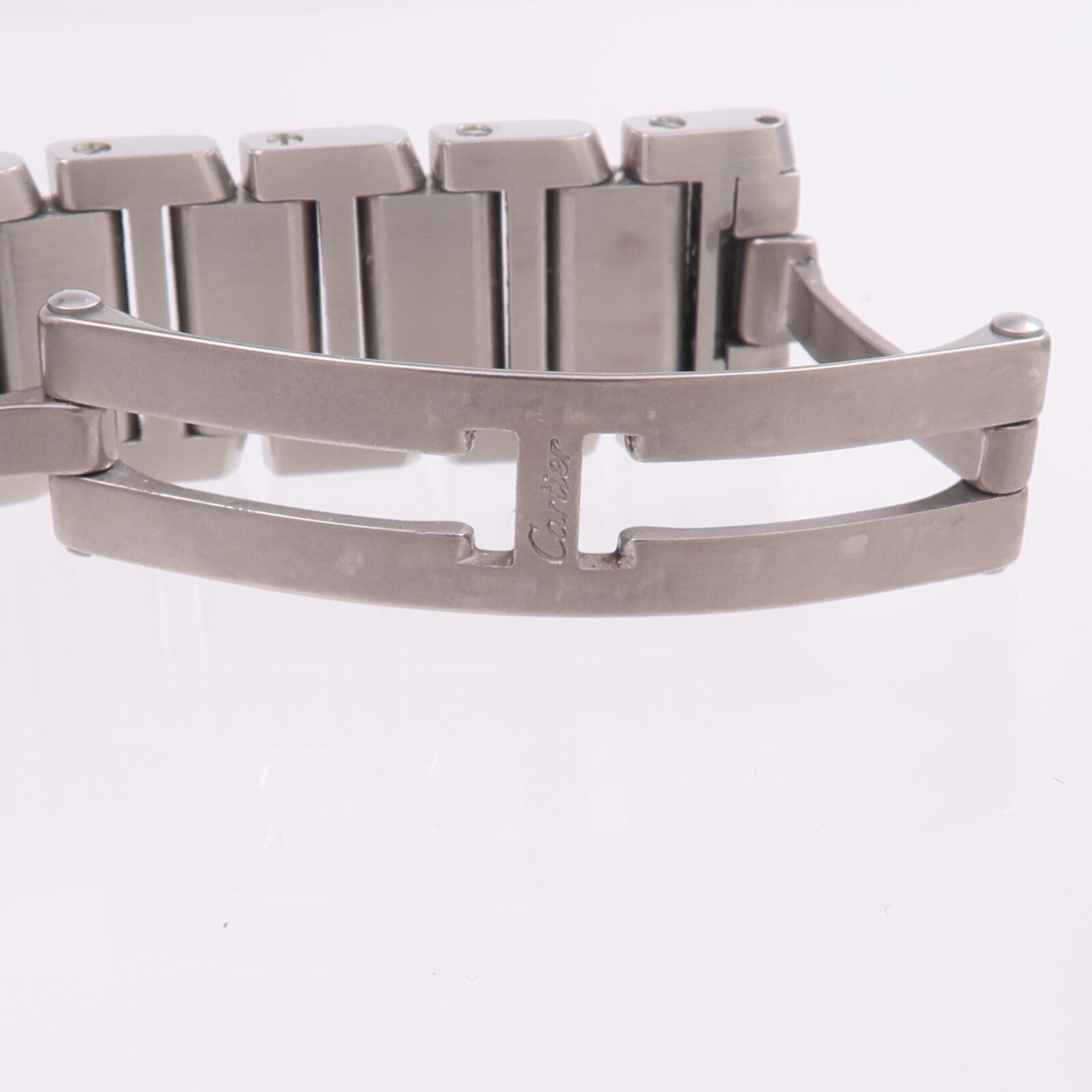 CARTIER Tank Francaise W51008Q3