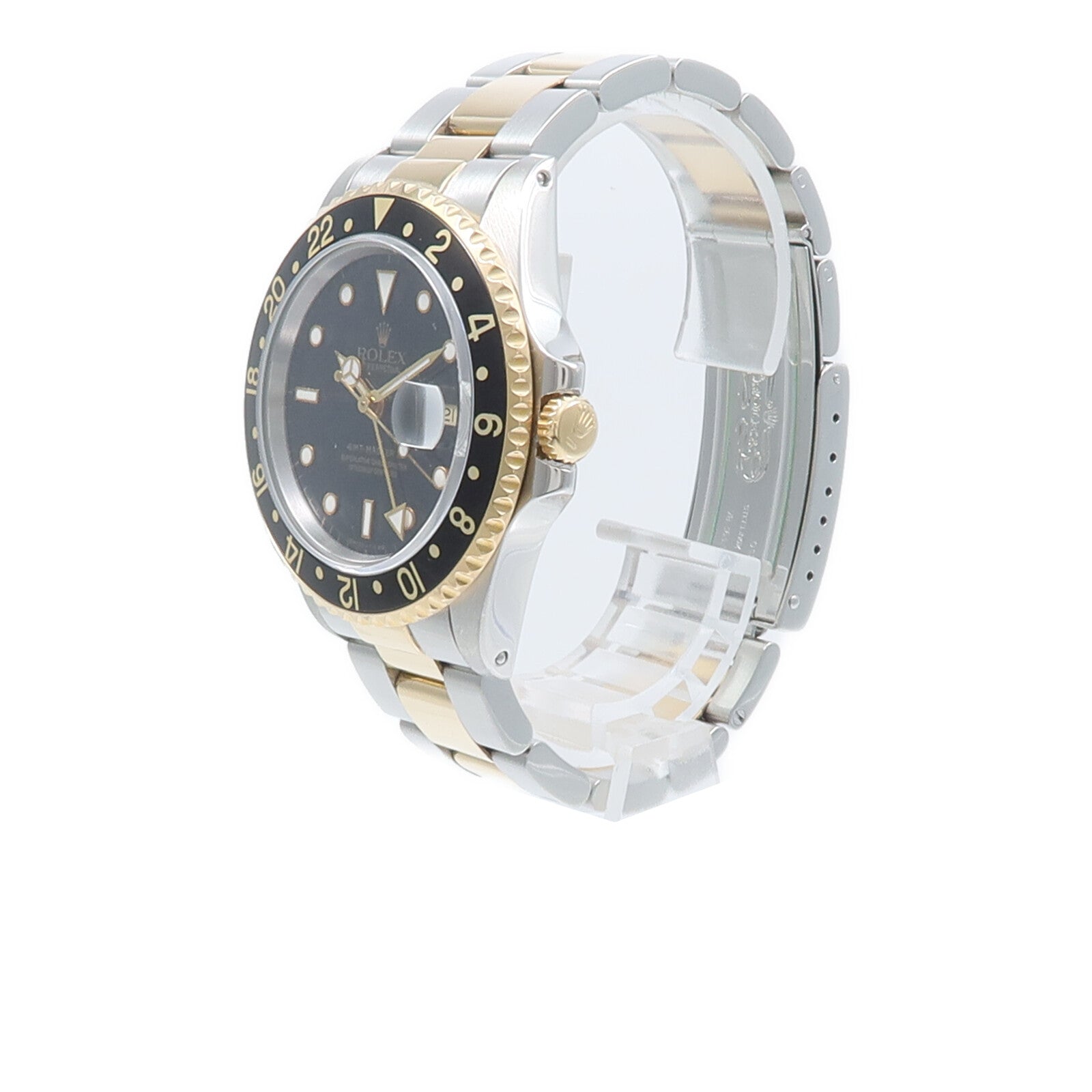 ROLEX GMT Master II 16713