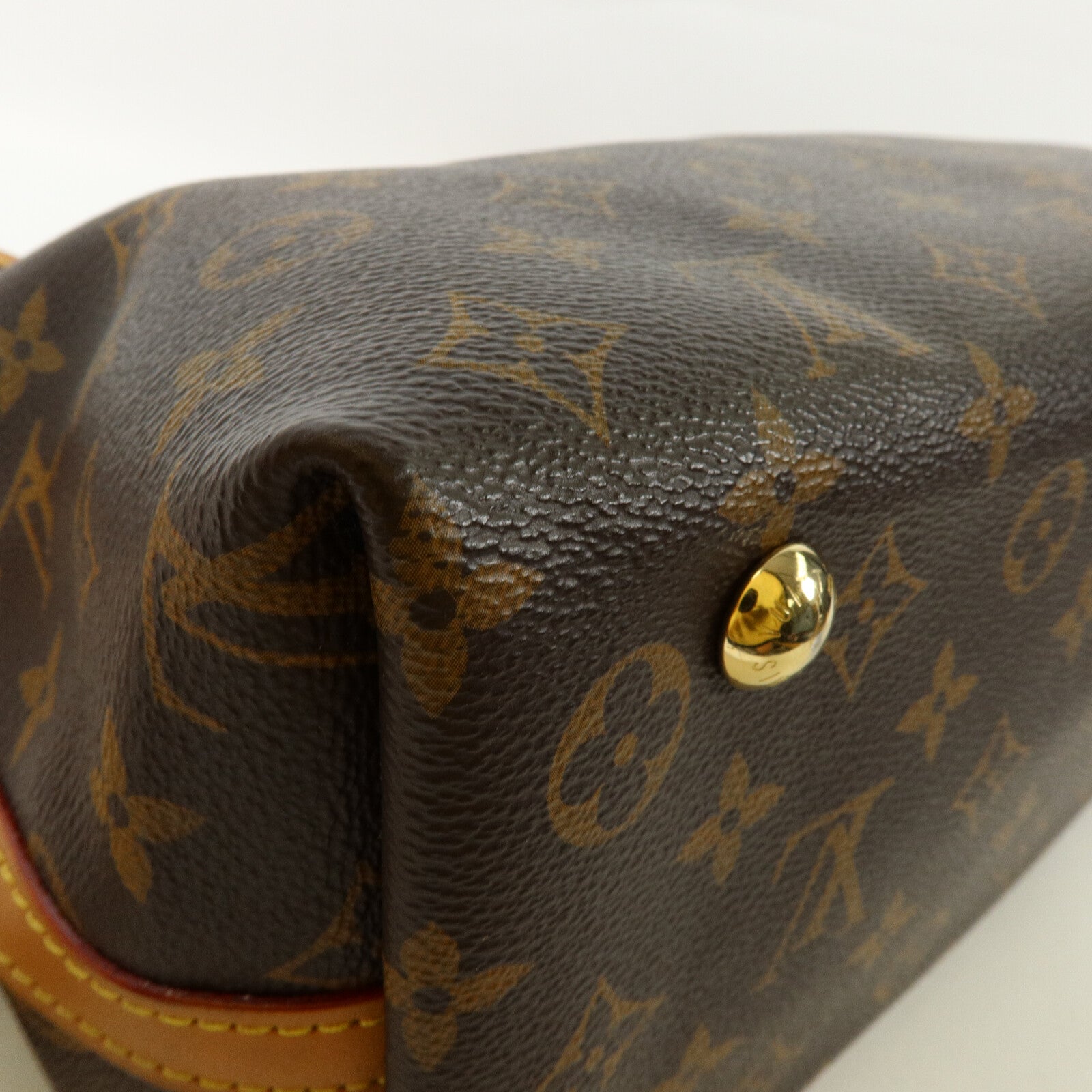 LOUIS VUITTON Monogram CarryAll PM肩背袋