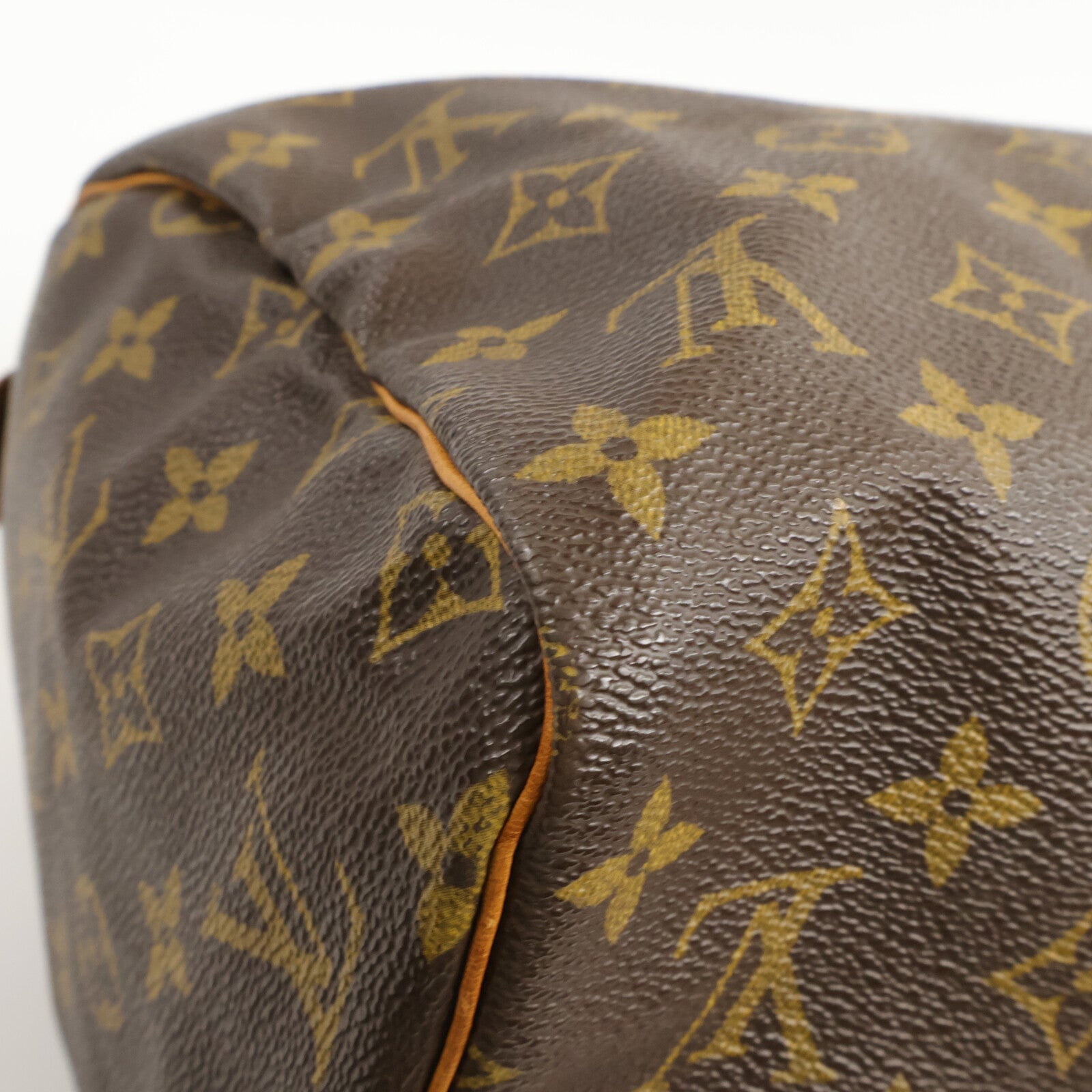 LOUIS VUITTON Monogram Speedy 30手挽袋