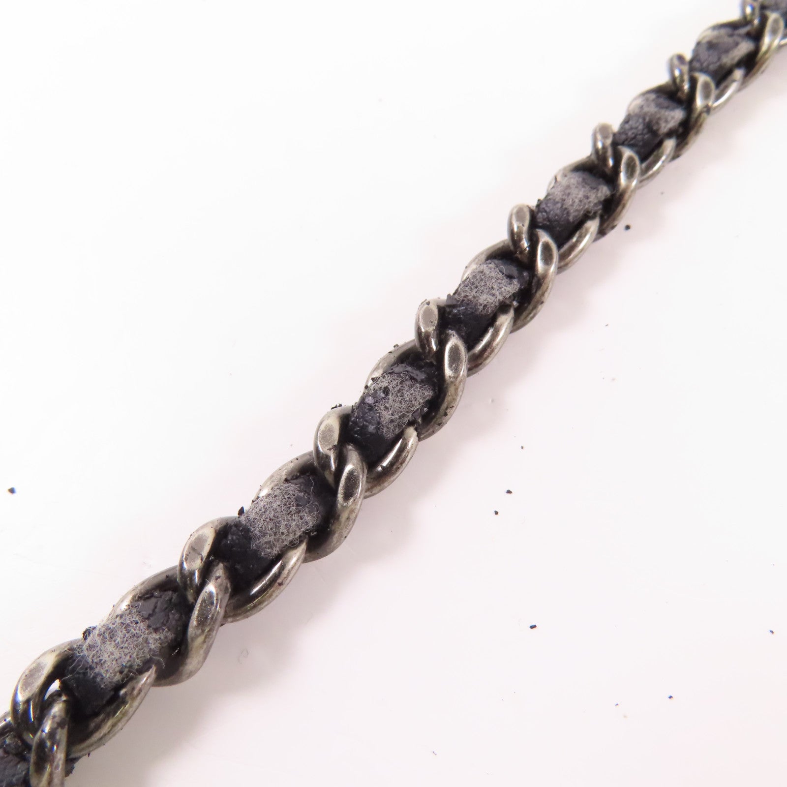 CHANEL 羊皮皮革Chain Shoulder鏈帶肩背袋