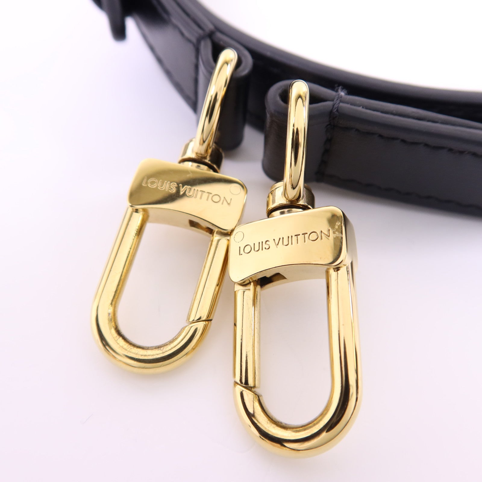 LOUIS VUITTON 帆布Pochette Metis MM金扣手挽肩背兩用袋