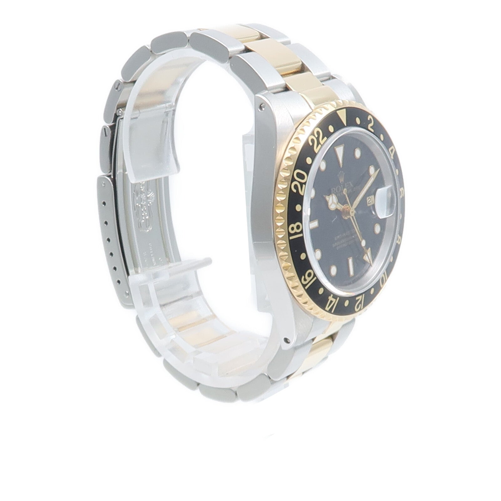 ROLEX GMT Master II 16713