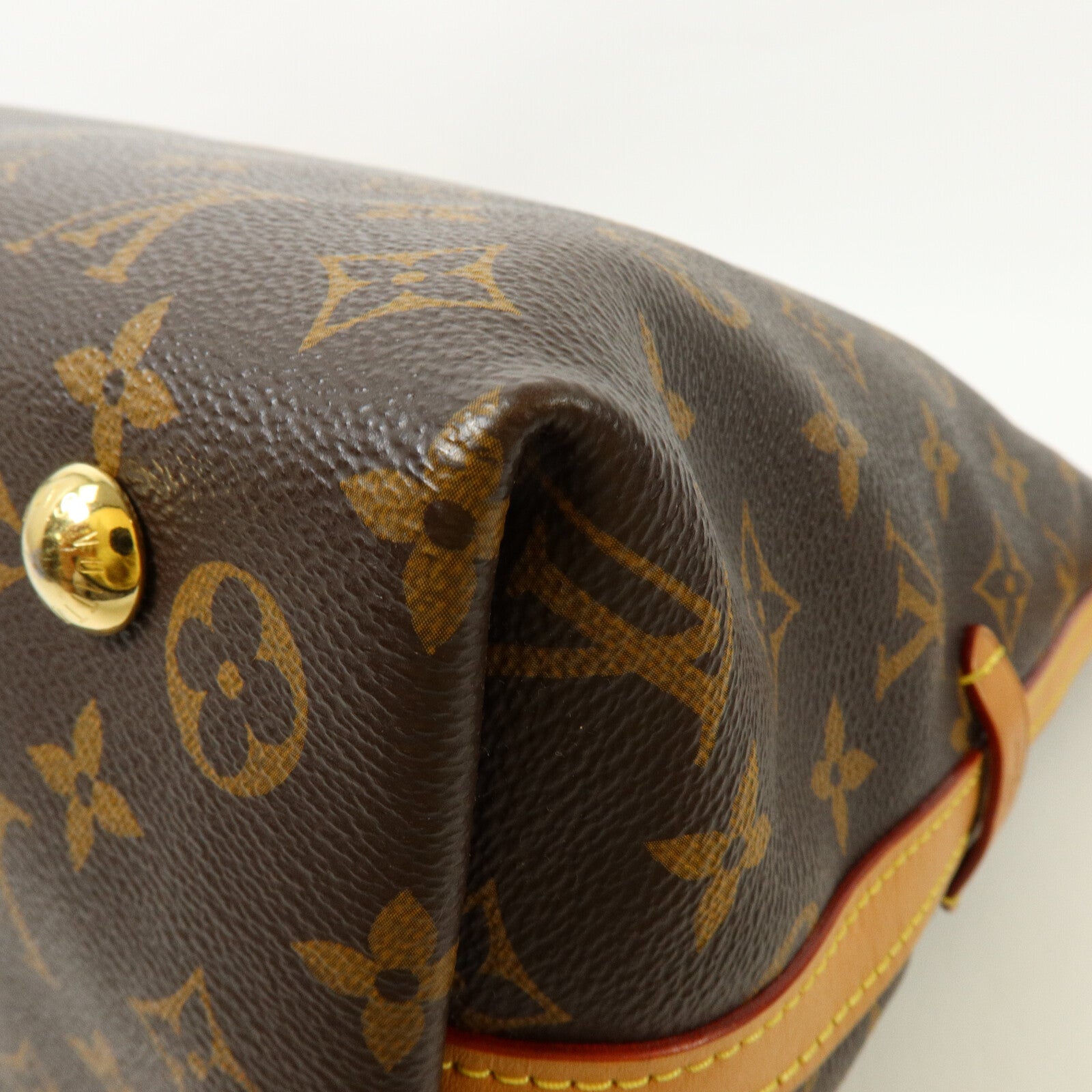 LOUIS VUITTON Monogram CarryAll PM肩背袋