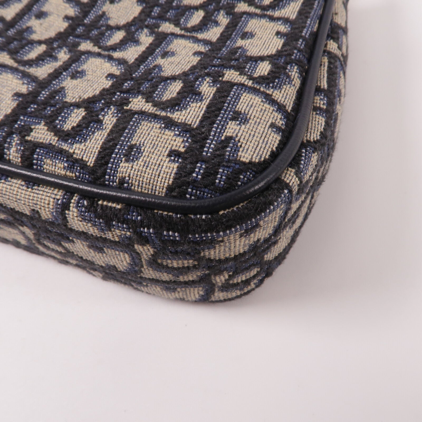 Dior 帆布30 Montaigne Hobo Avenue肩背袋