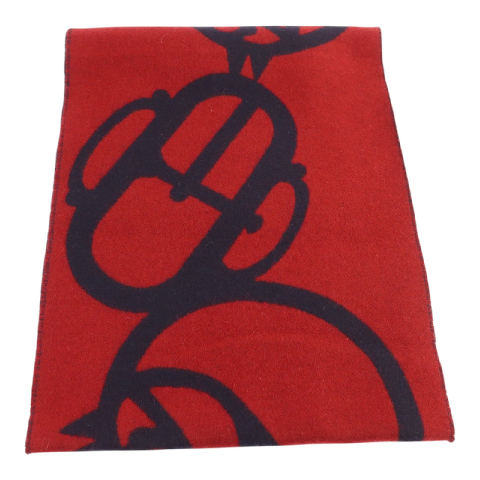 HERMES 羊絨Scarf圍巾