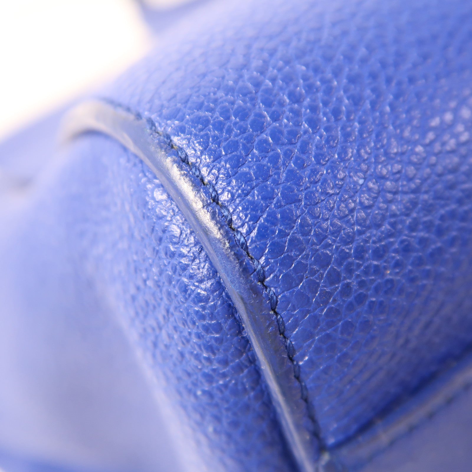 SAINT LAURENT 牛皮皮革Cabas Rive Gauche銀扣手挽肩背兩用袋