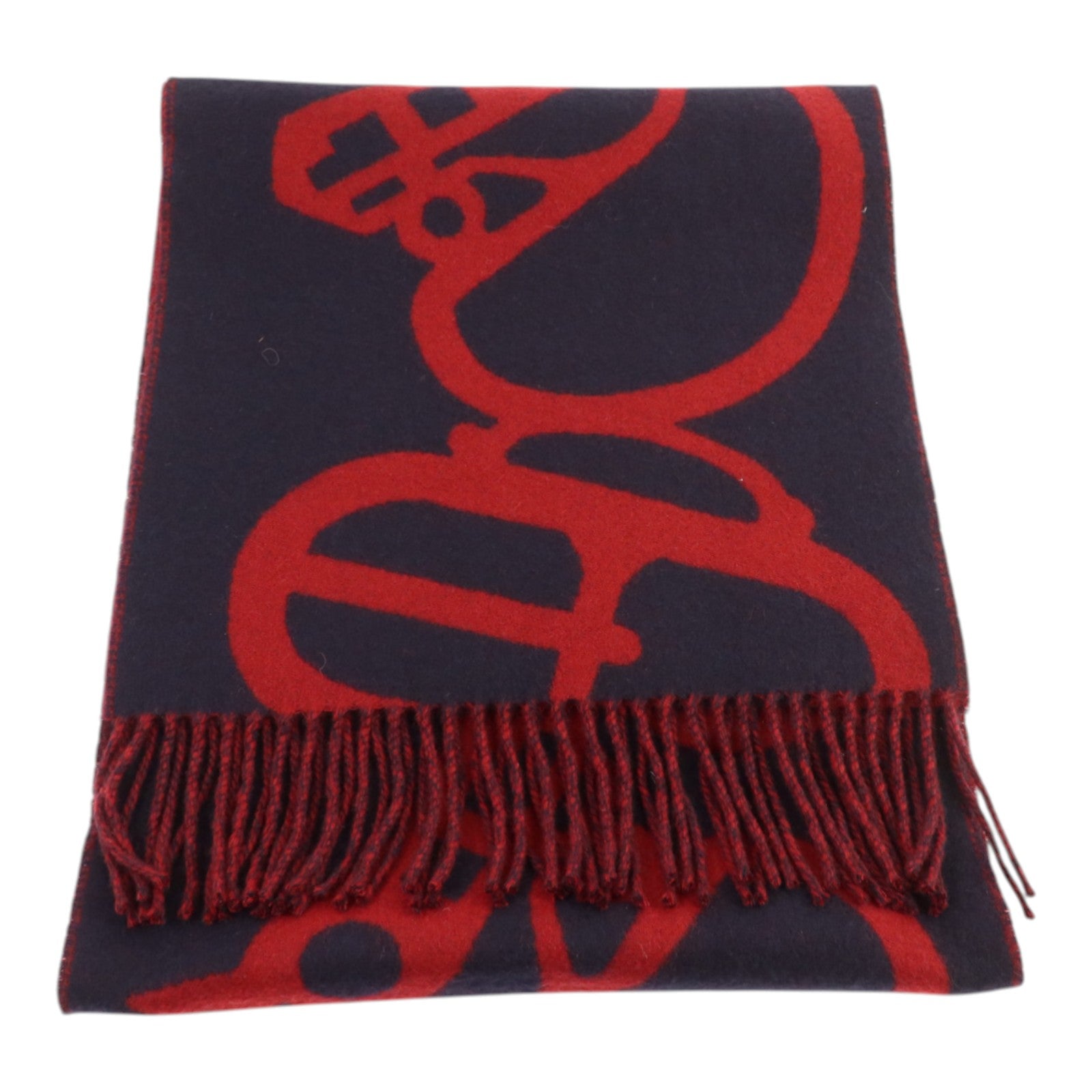 HERMES 羊絨Scarf圍巾