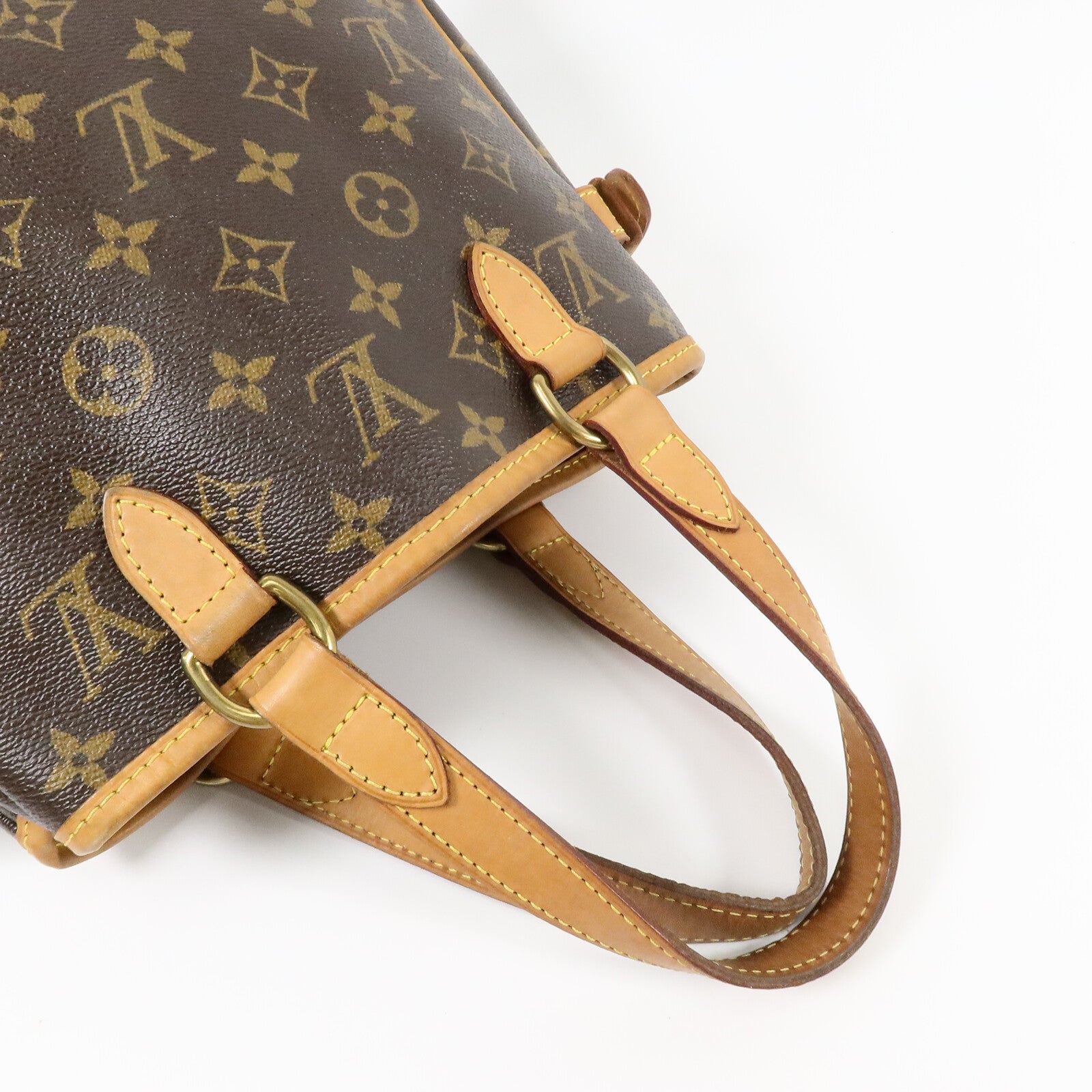 LOUIS VUITTON Monogram Batignolles手挽袋