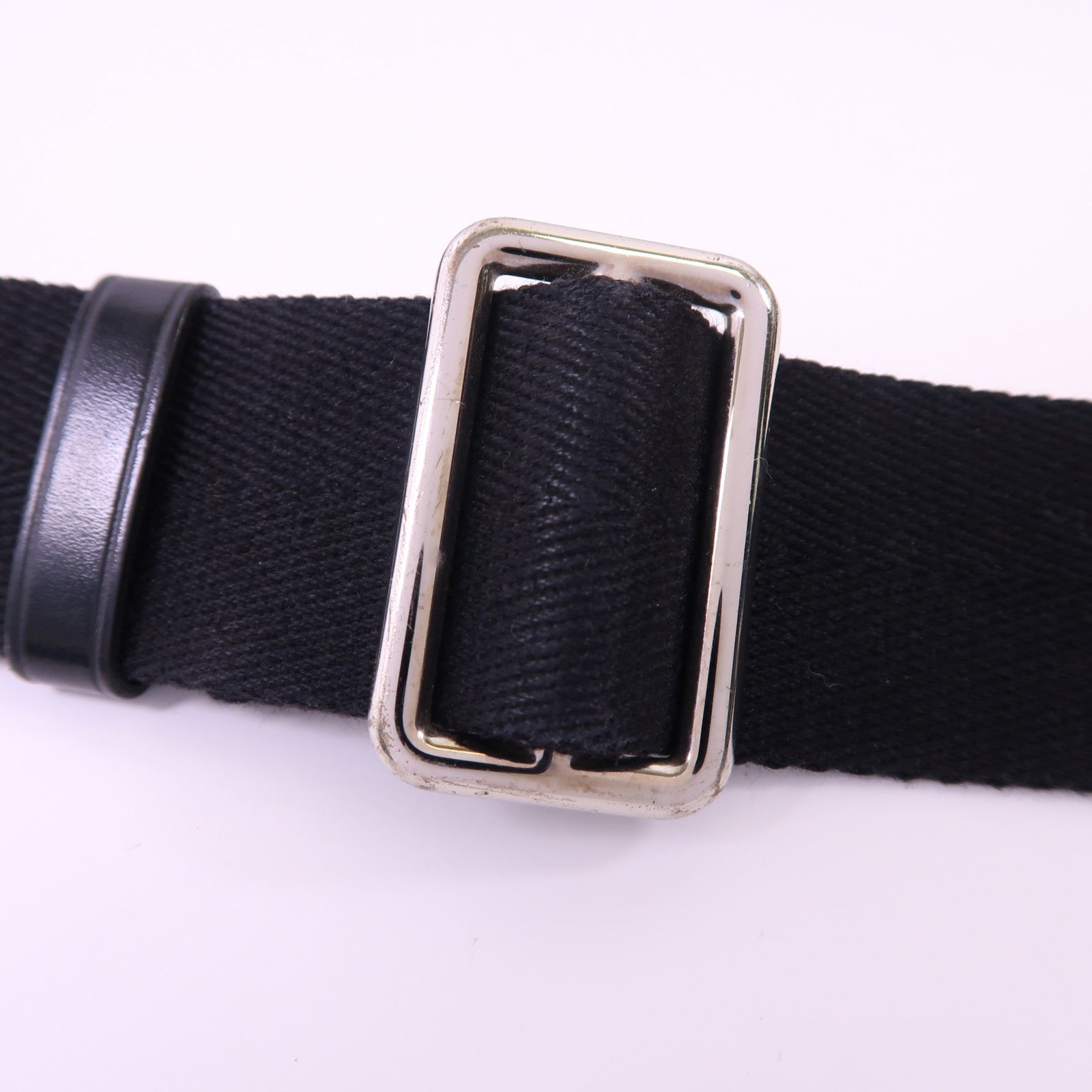 LOUIS VUITTON Damier Graphite Distrist PM銀扣肩背袋