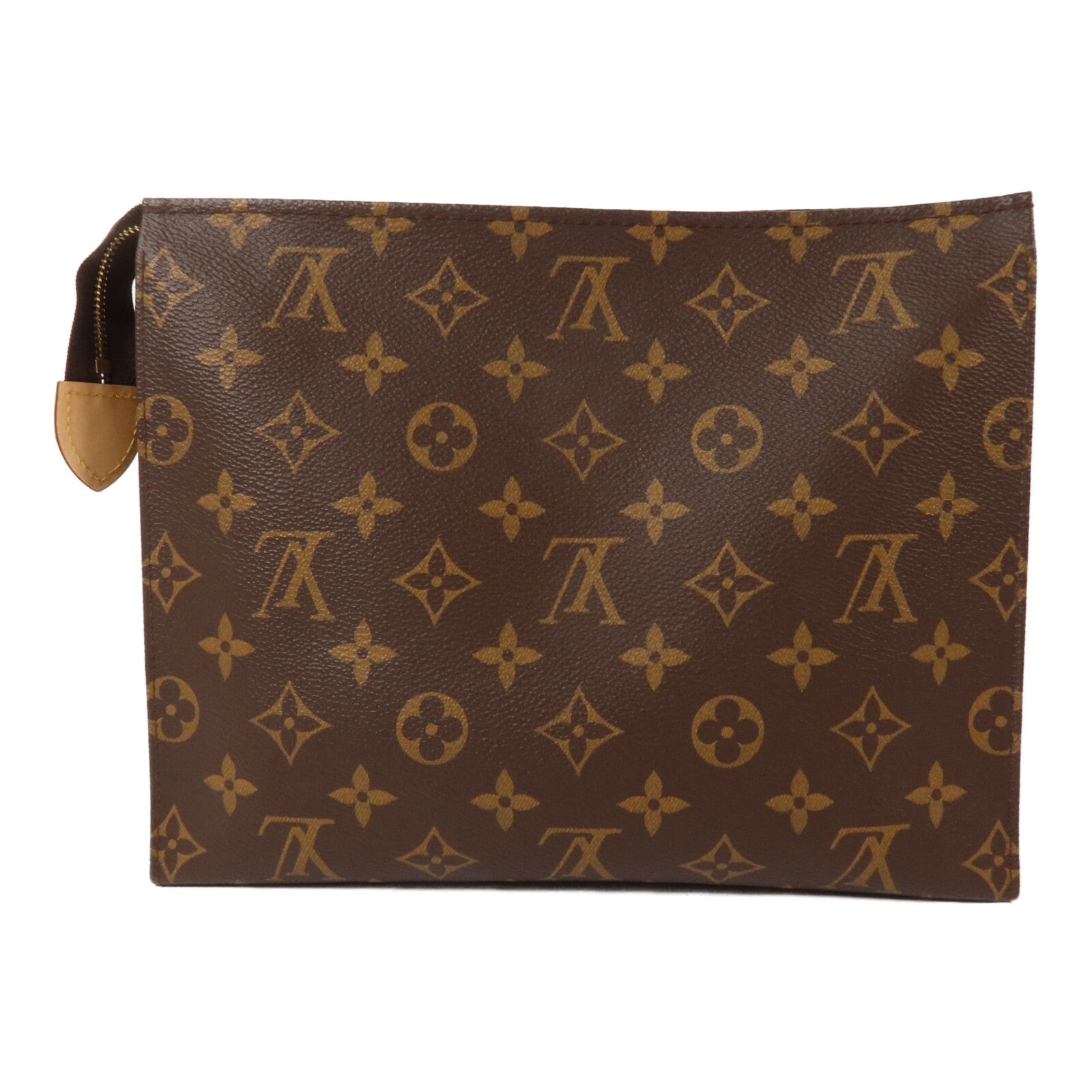 LOUIS VUITTON Monogram Poche Toilette 26手拿包