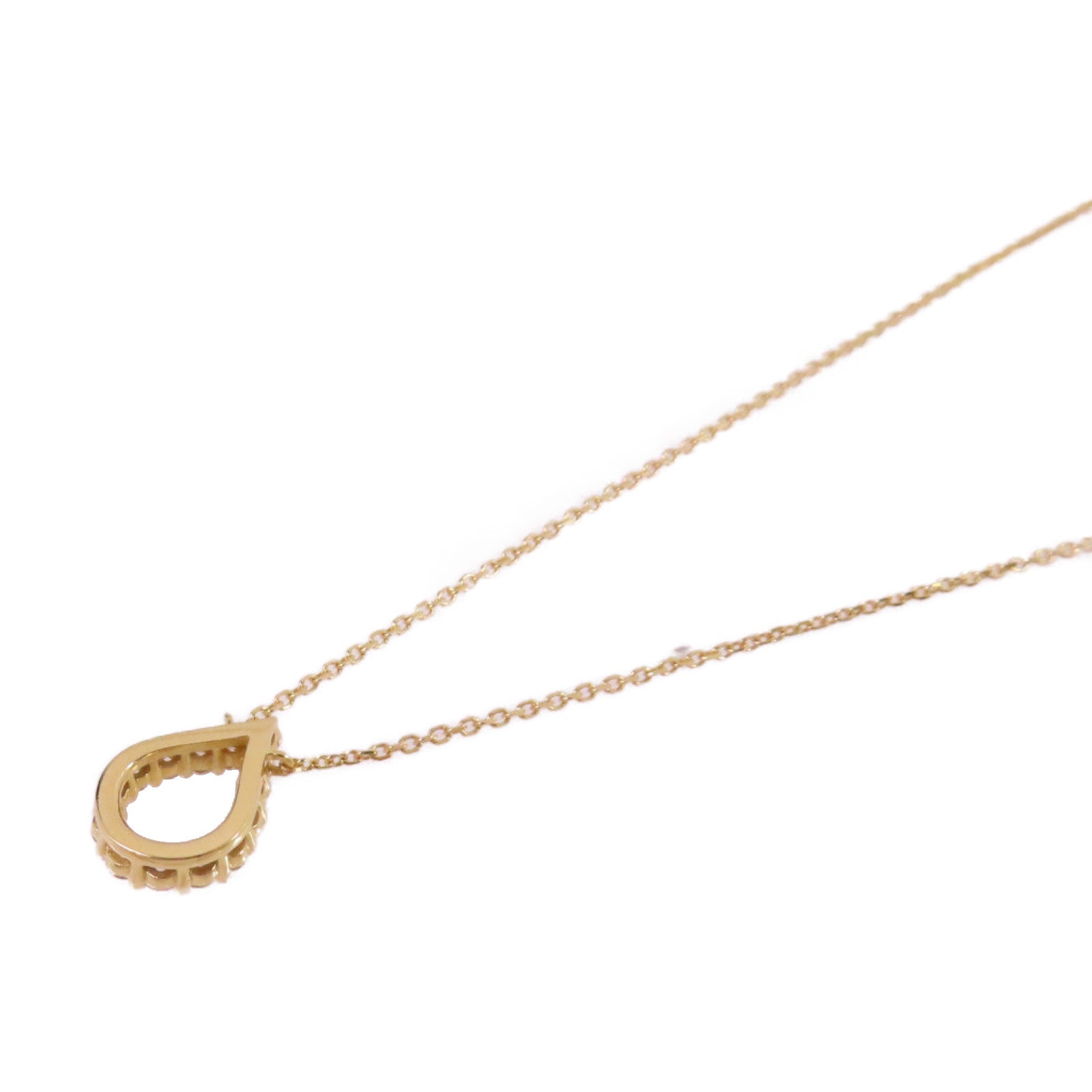 4℃ 18K黃金/鑽石Diamond Necklace項鍊