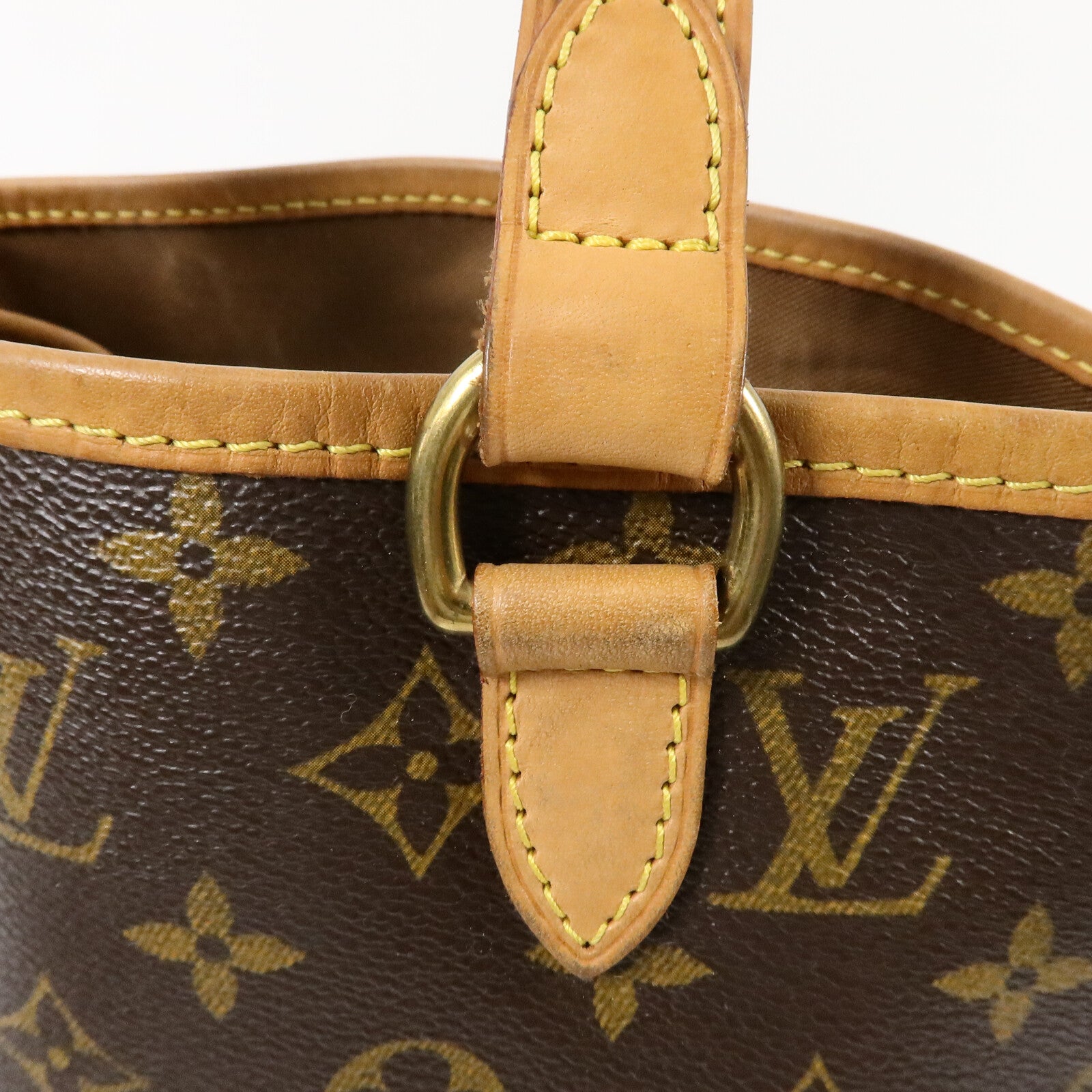 LOUIS VUITTON Monogram Batignolles手挽袋