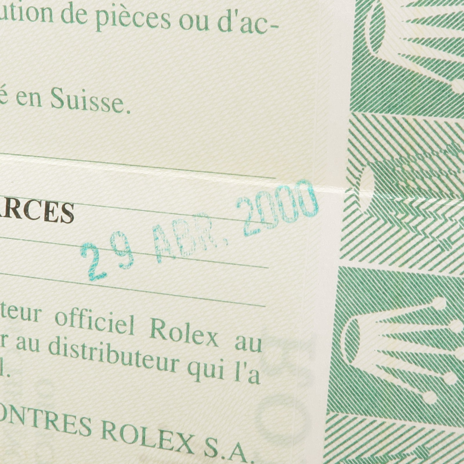 ROLEX Explorer I 14270