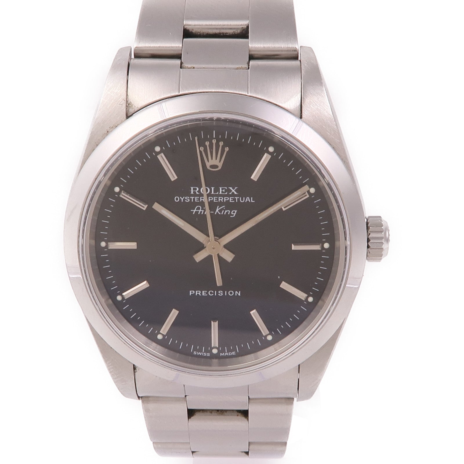 ROLEX Air King 14000